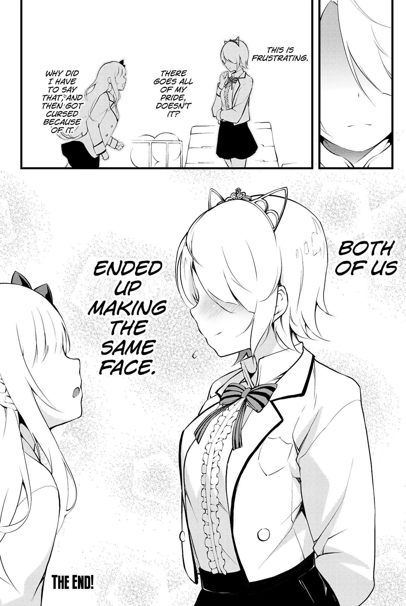 Kishuku Gakkou no Juliet – The Official Anthology Chapter 8 - Page 7
