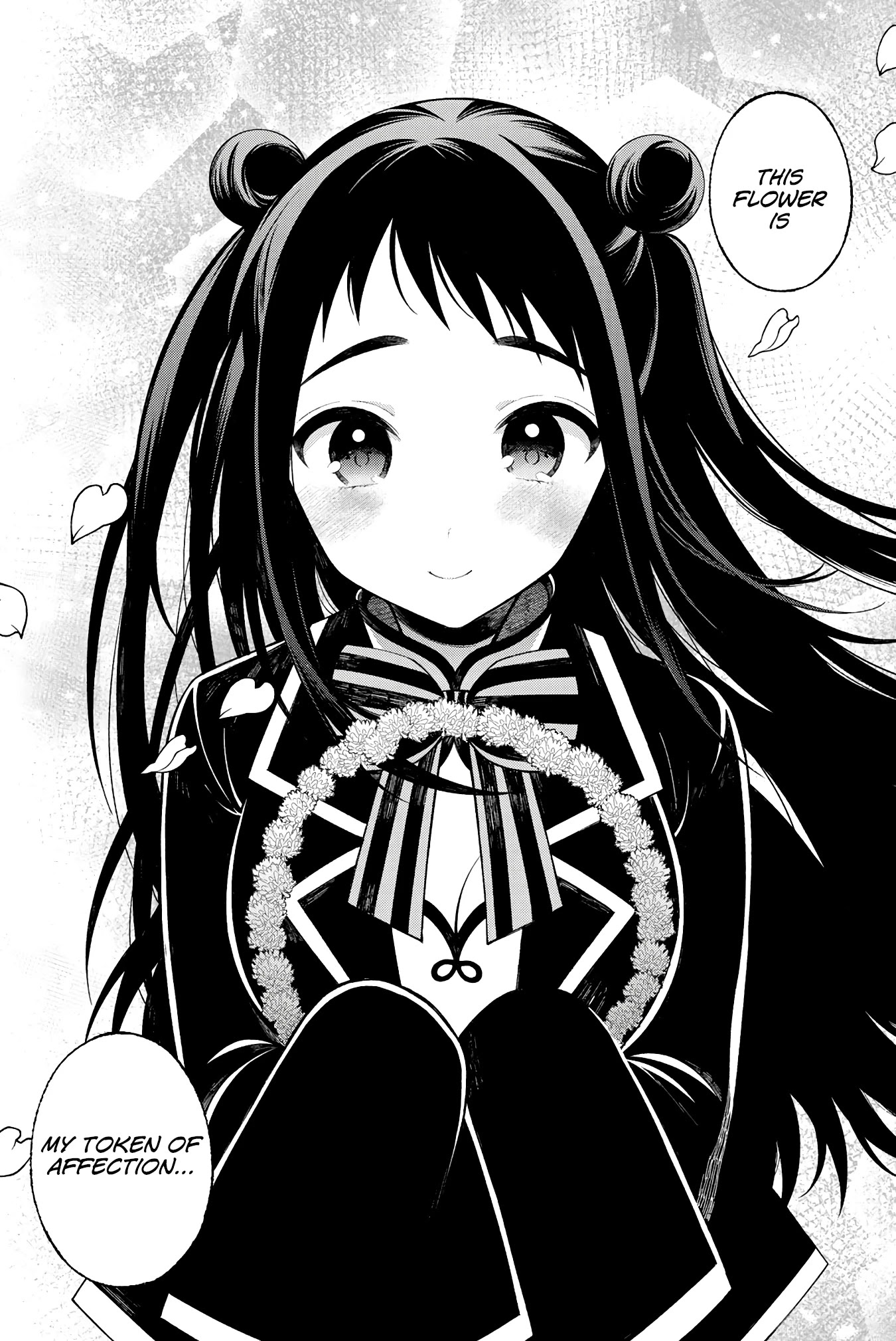 Kishuku Gakkou no Juliet – The Official Anthology Chapter 9 - Page 12