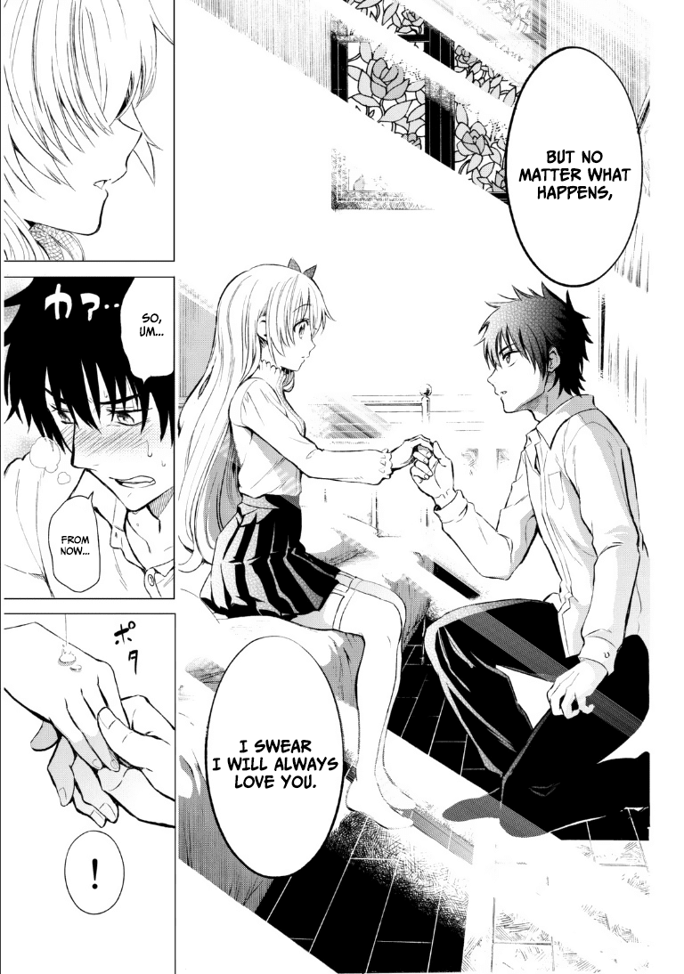 Kishuku Gakkou no Juliet Chapter 0 - Page 39