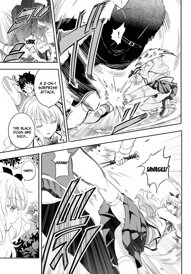 Kishuku Gakkou no Juliet Chapter 1 - Page 24