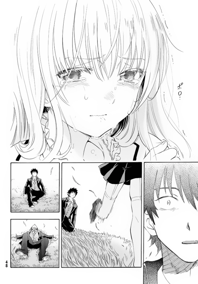 Kishuku Gakkou no Juliet Chapter 1 - Page 31
