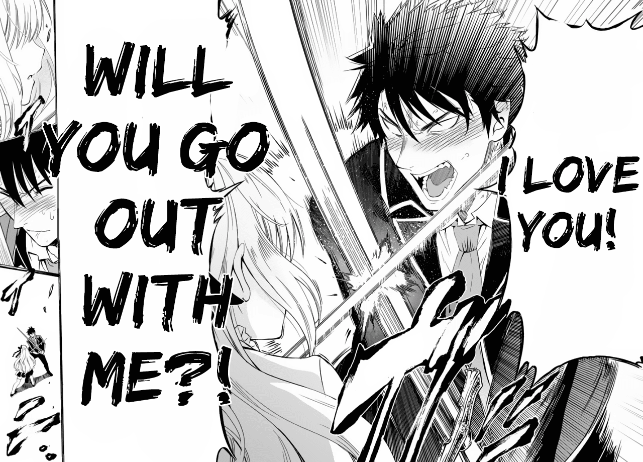 Kishuku Gakkou no Juliet Chapter 1 - Page 43