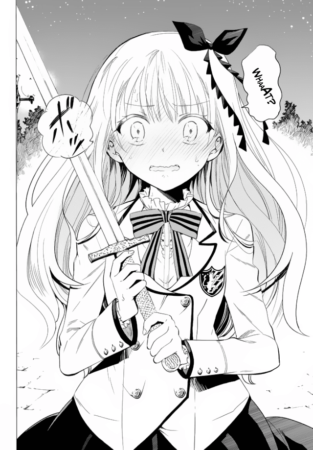 Kishuku Gakkou no Juliet Chapter 1 - Page 44