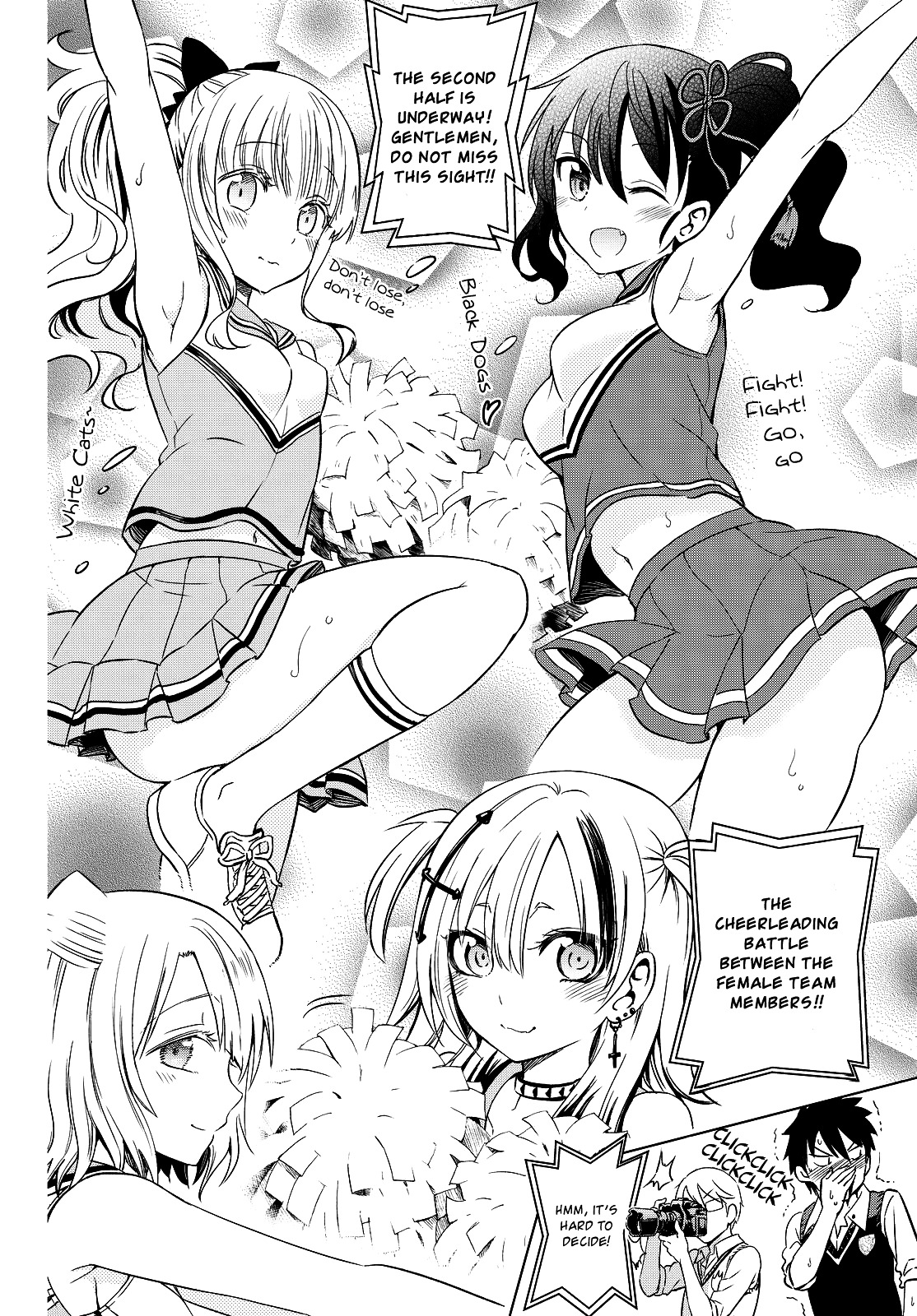Kishuku Gakkou no Juliet Chapter 10 - Page 18
