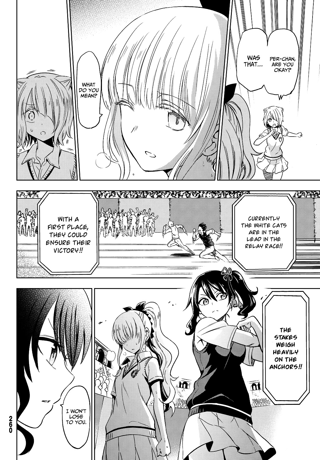 Kishuku Gakkou no Juliet Chapter 10 - Page 24