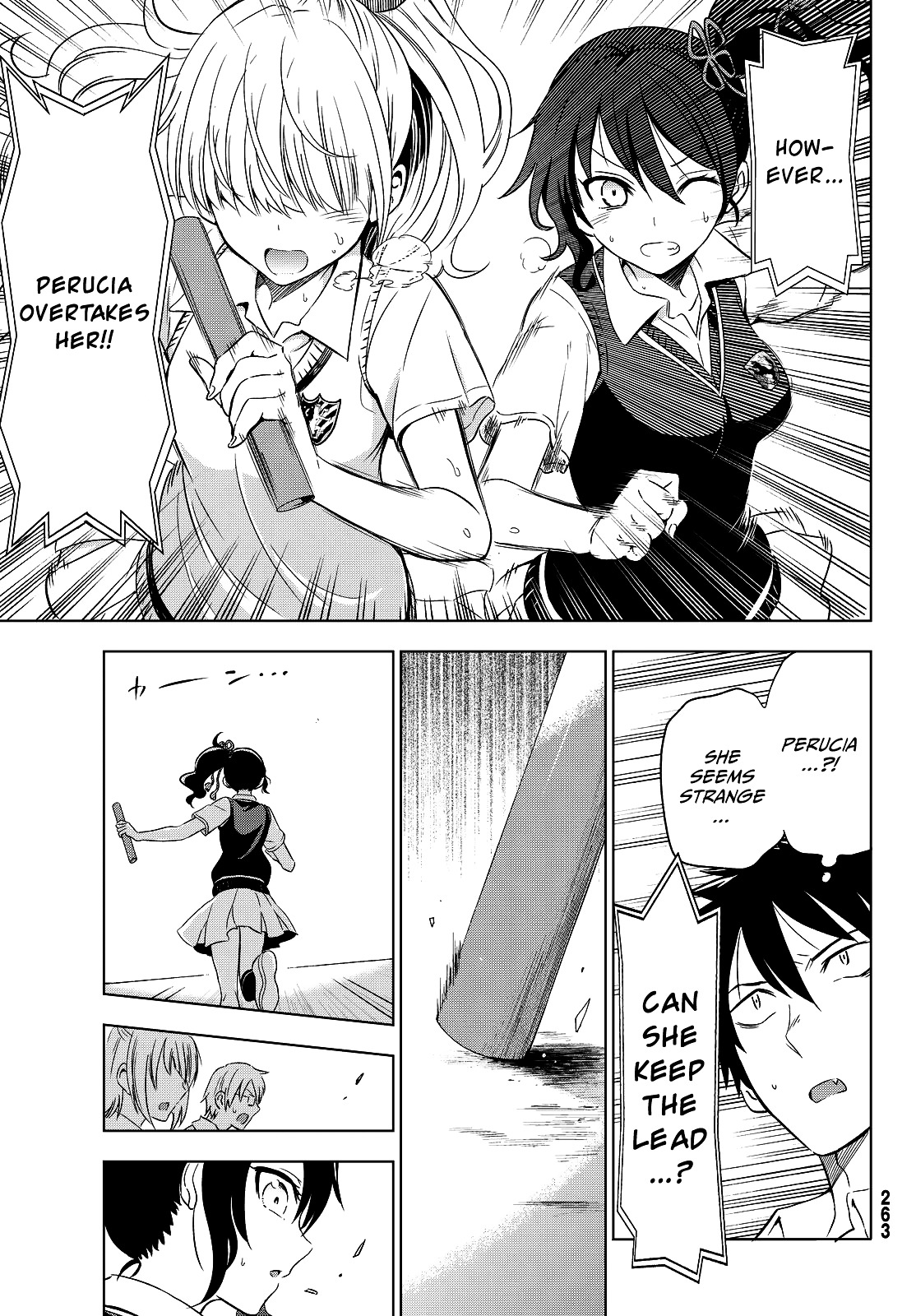 Kishuku Gakkou no Juliet Chapter 10 - Page 27