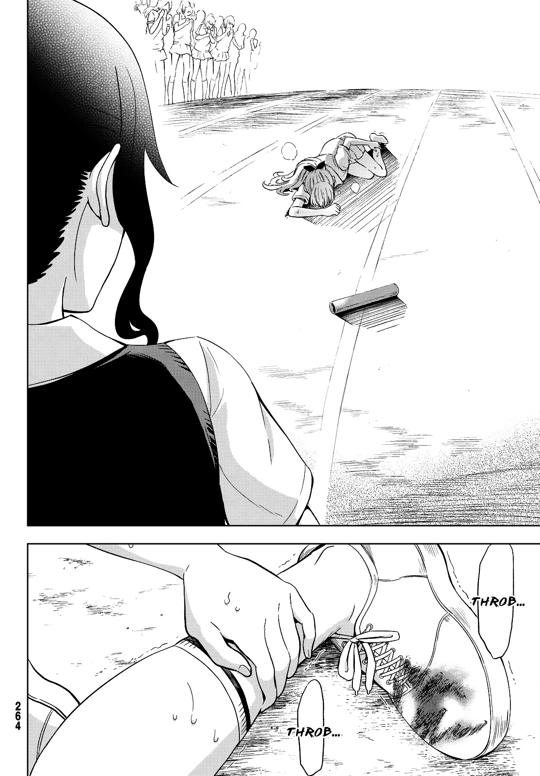 Kishuku Gakkou no Juliet Chapter 10 - Page 28