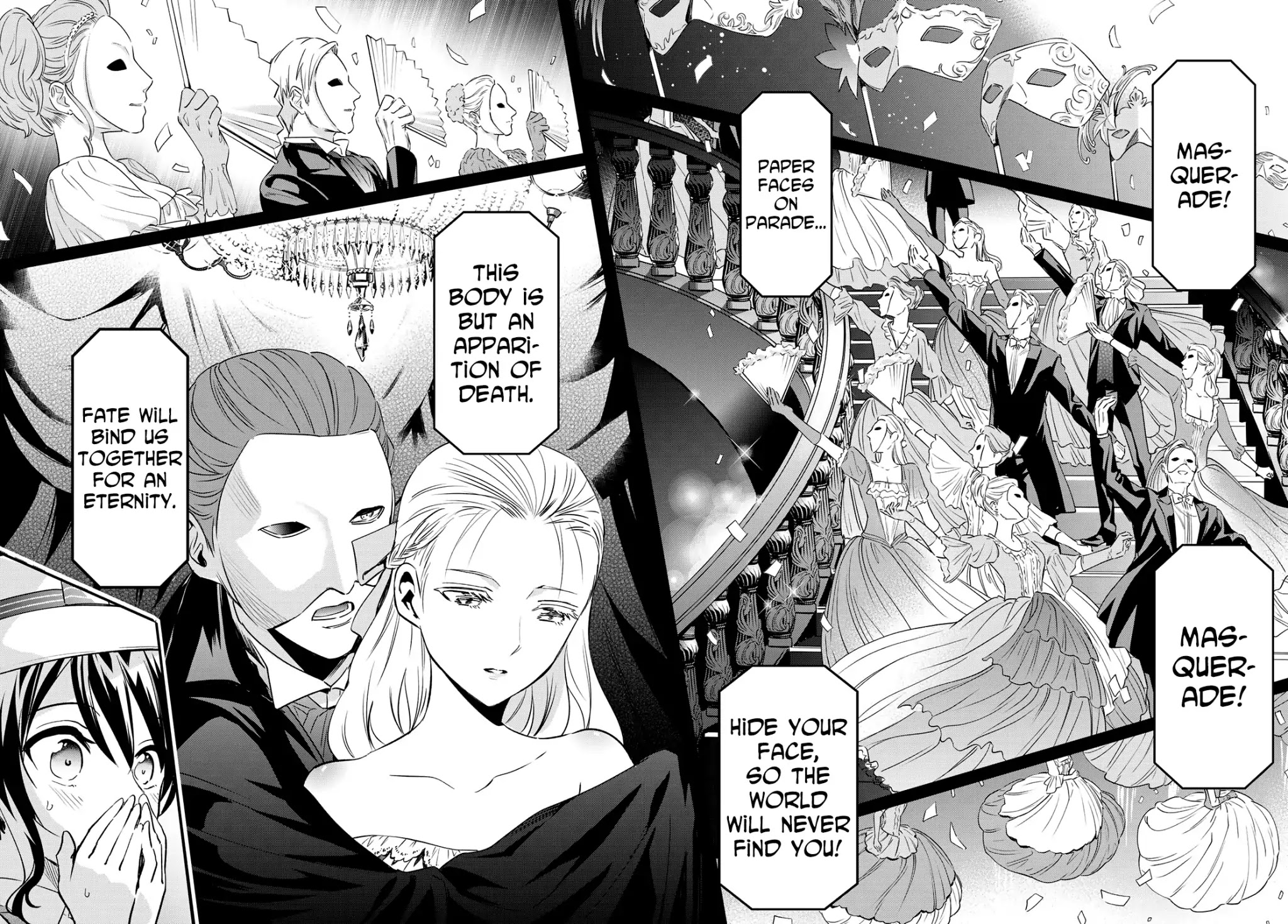 Kishuku Gakkou no Juliet Chapter 104 - Page 8