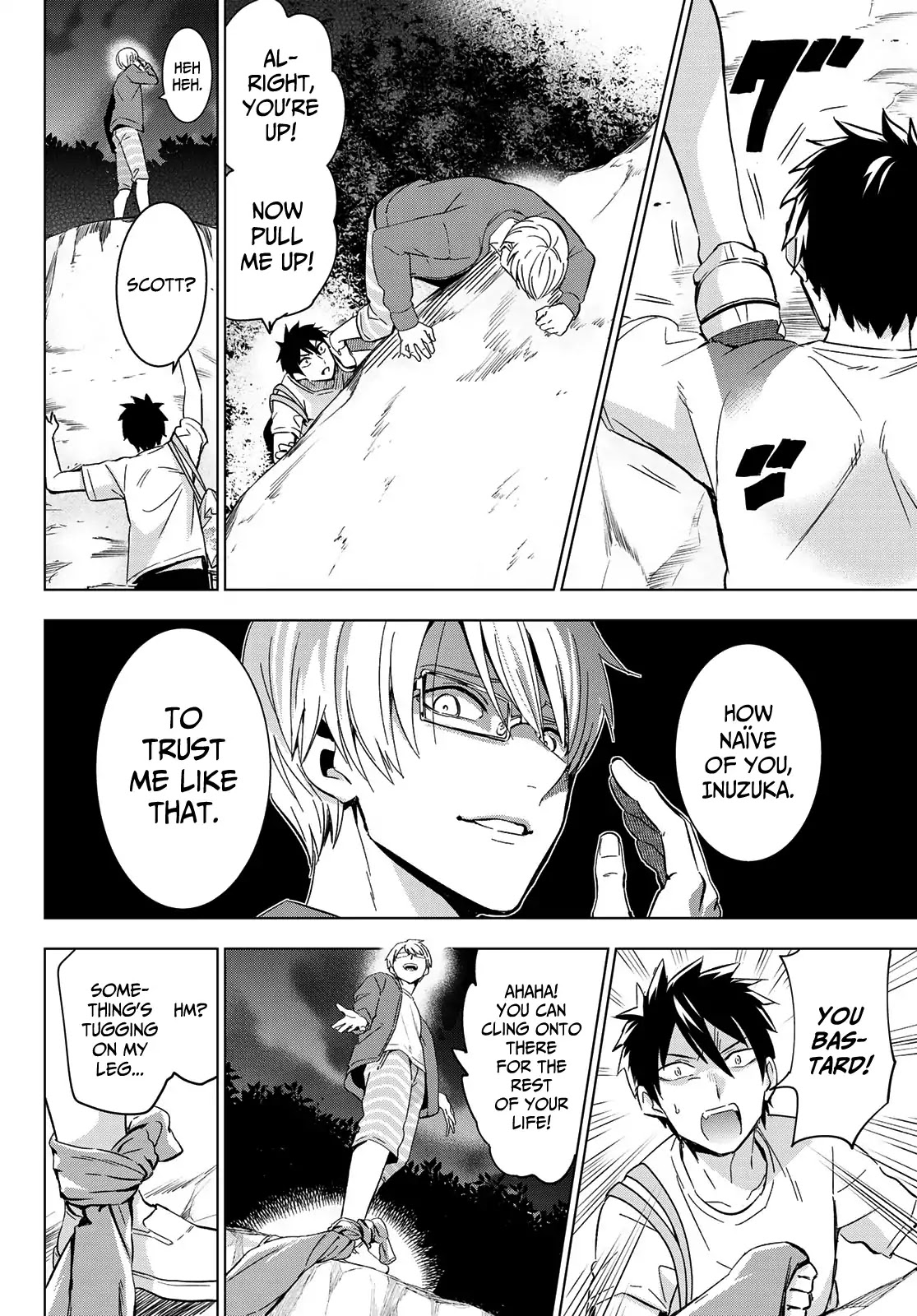 Kishuku Gakkou no Juliet Chapter 106 - Page 16