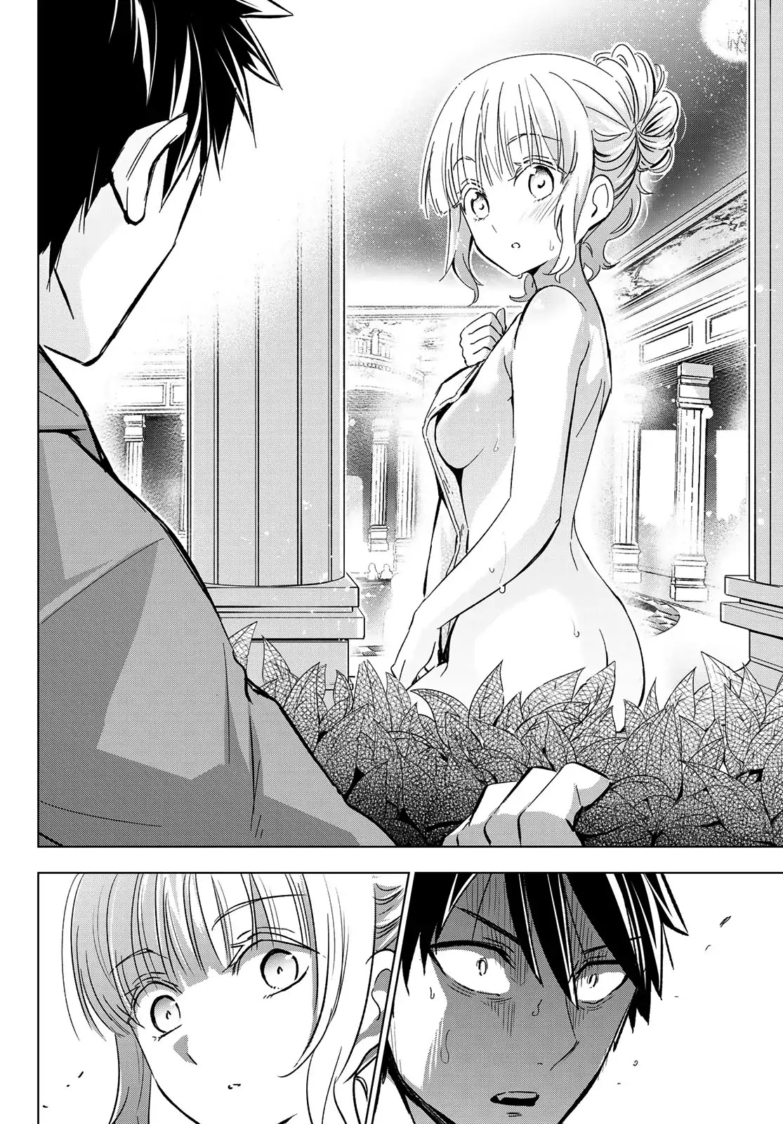 Kishuku Gakkou no Juliet Chapter 106 - Page 18