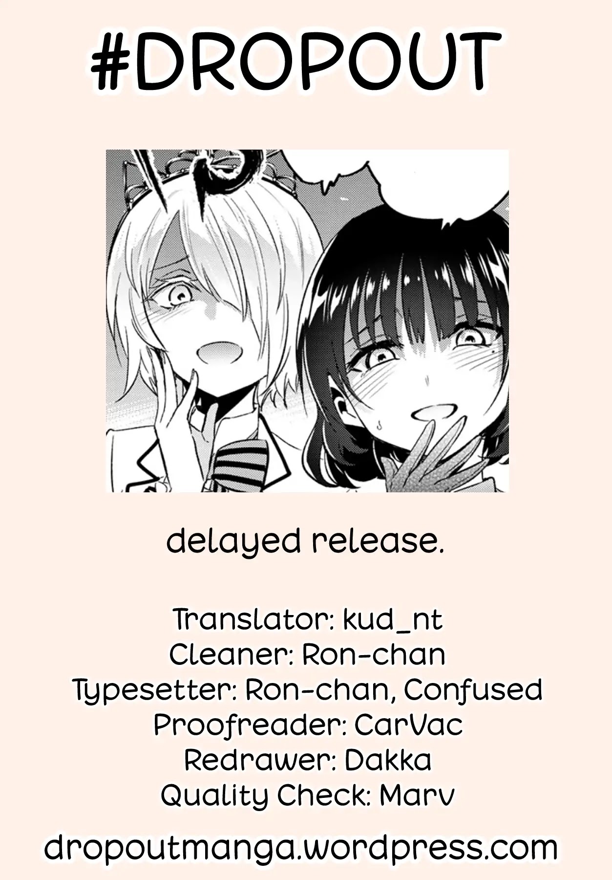 Kishuku Gakkou no Juliet Chapter 107 - Page 22