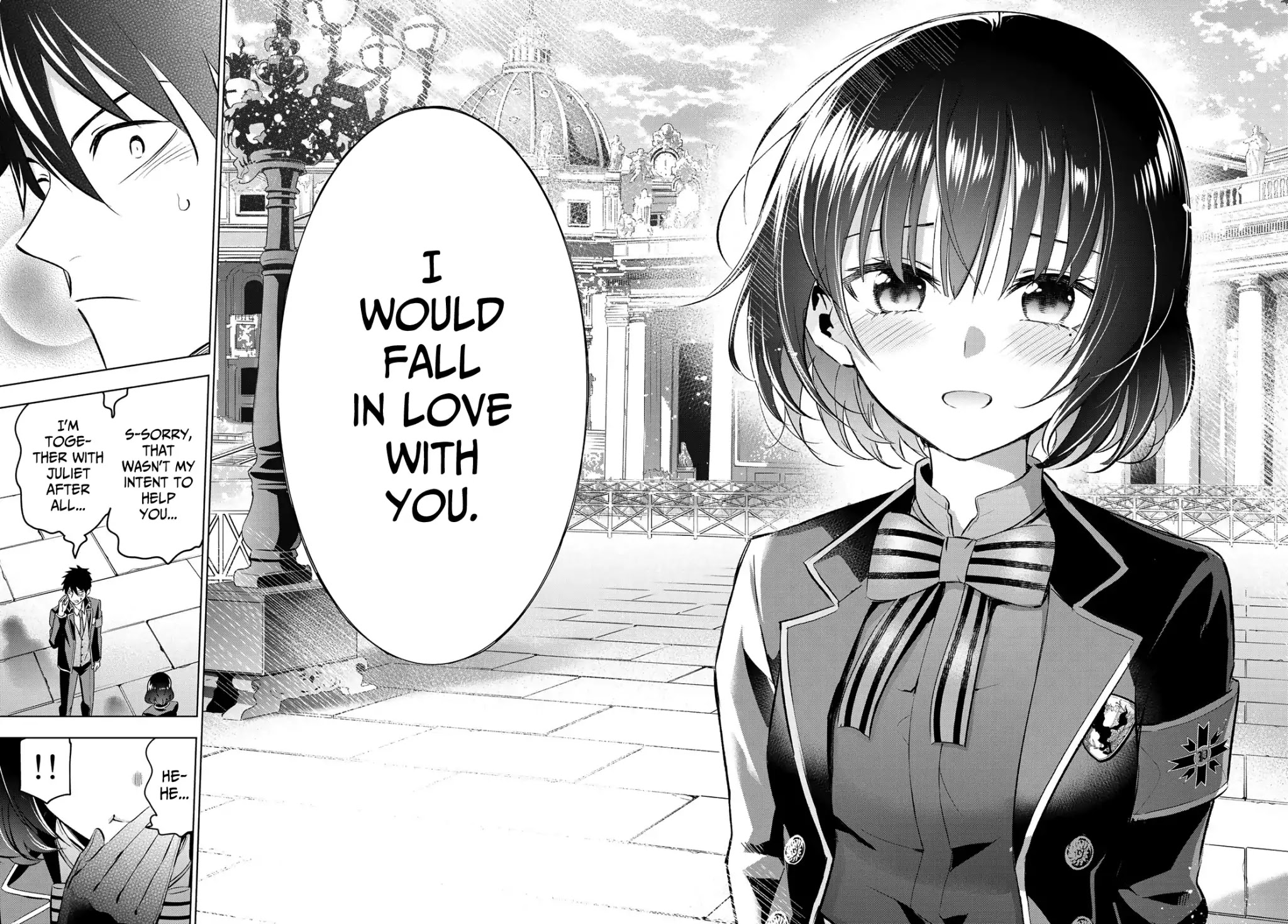 Kishuku Gakkou no Juliet Chapter 108 - Page 18