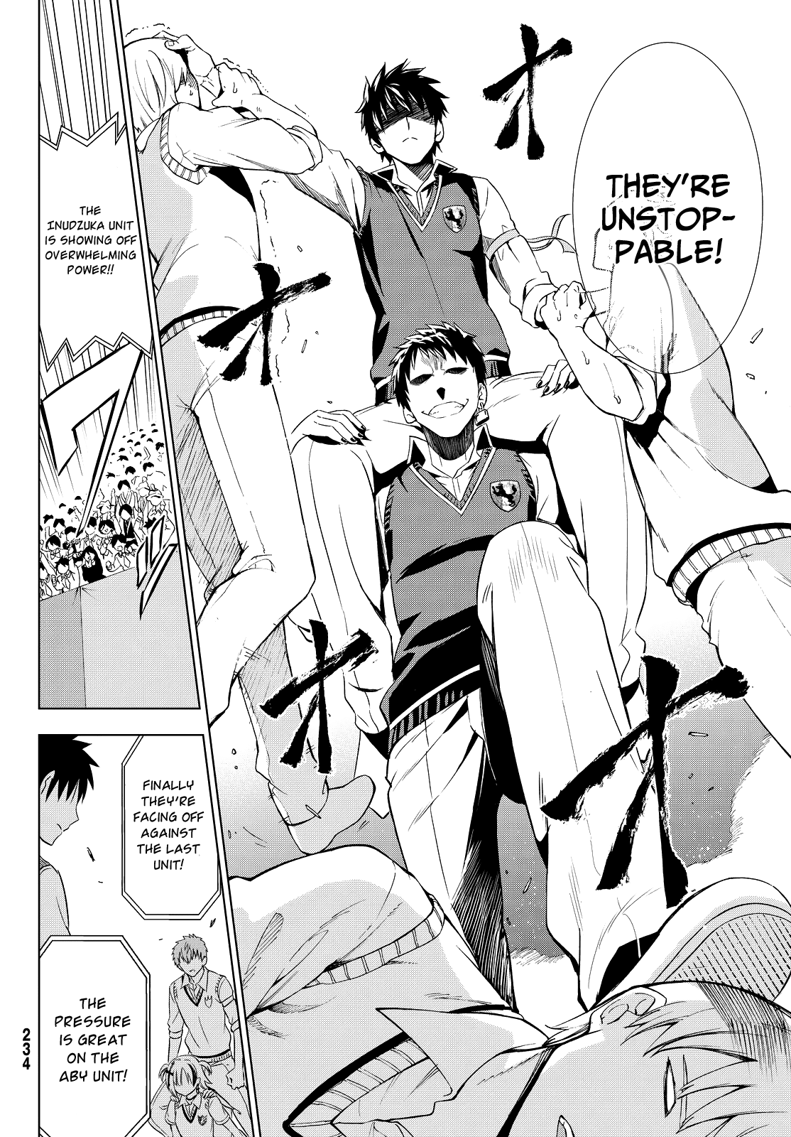 Kishuku Gakkou no Juliet Chapter 11 - Page 16