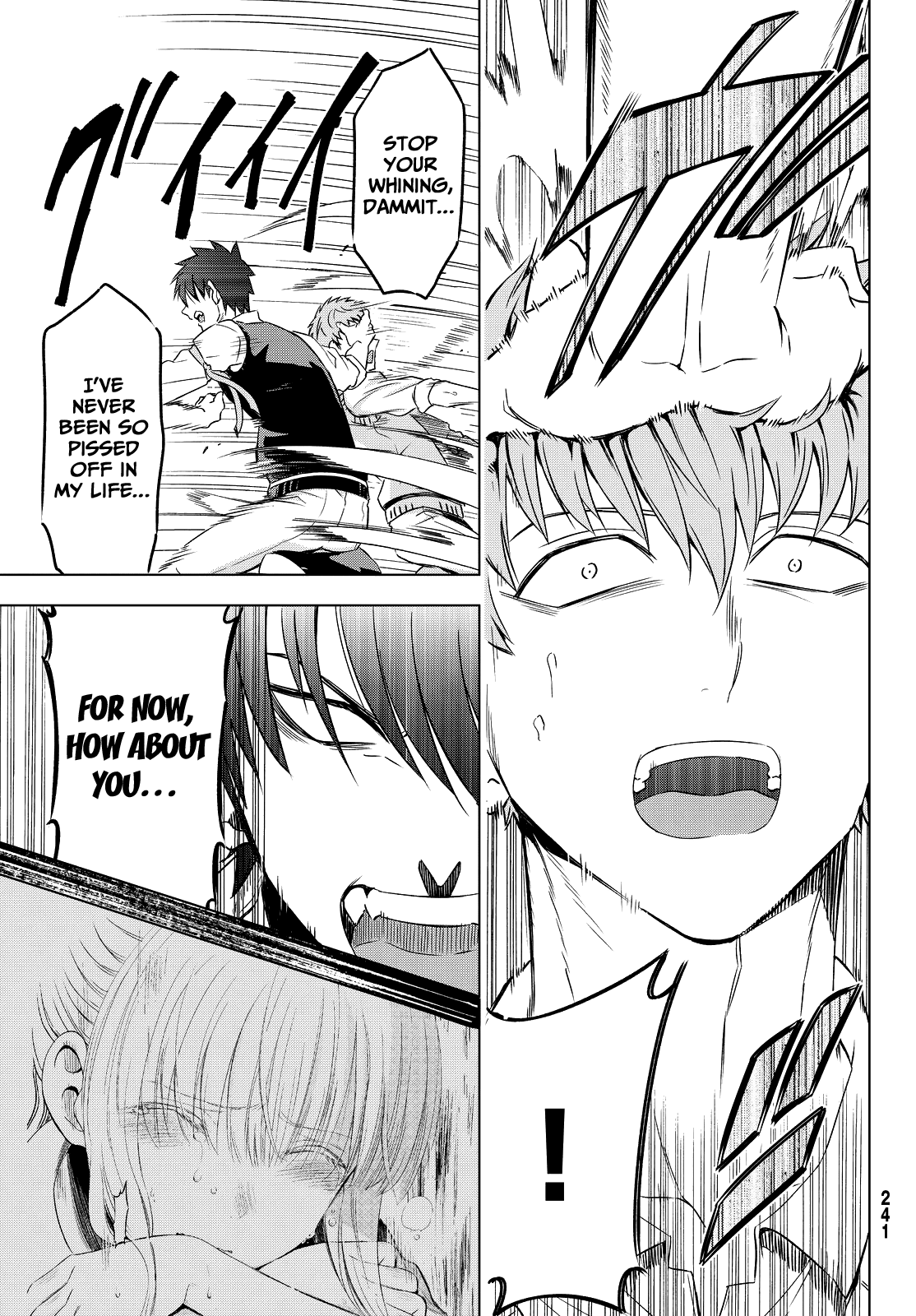 Kishuku Gakkou no Juliet Chapter 11 - Page 23