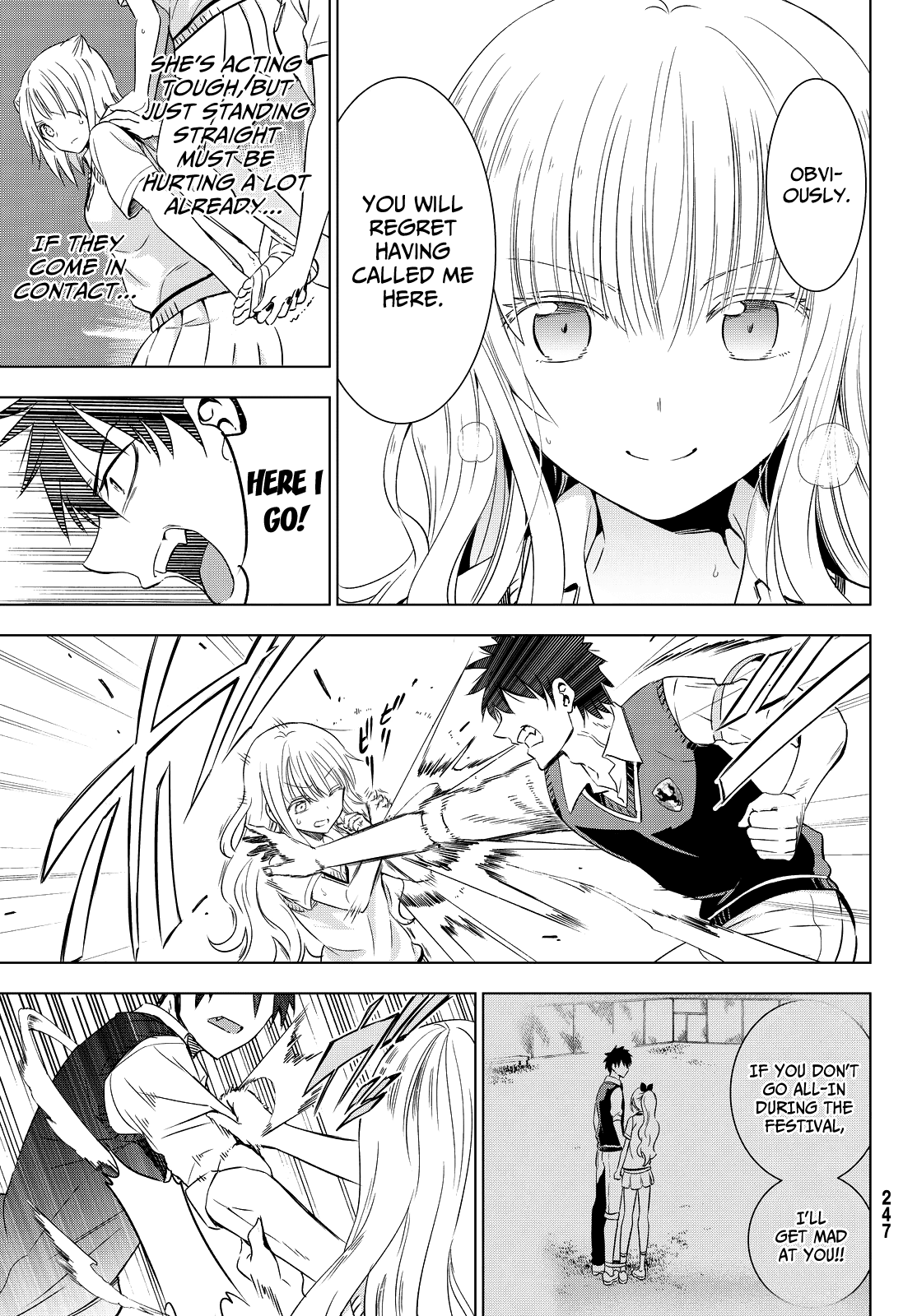 Kishuku Gakkou no Juliet Chapter 11 - Page 29