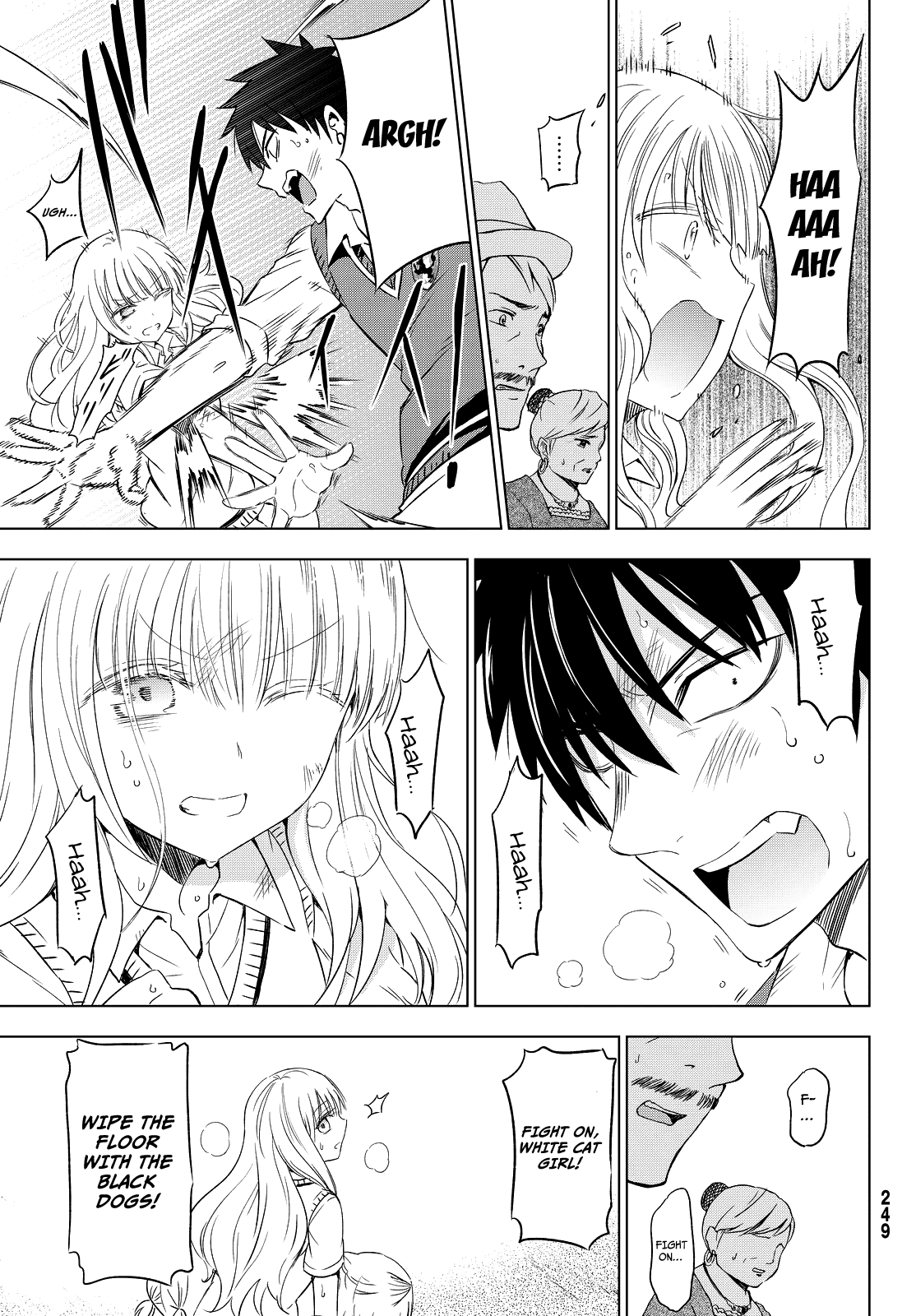 Kishuku Gakkou no Juliet Chapter 11 - Page 31