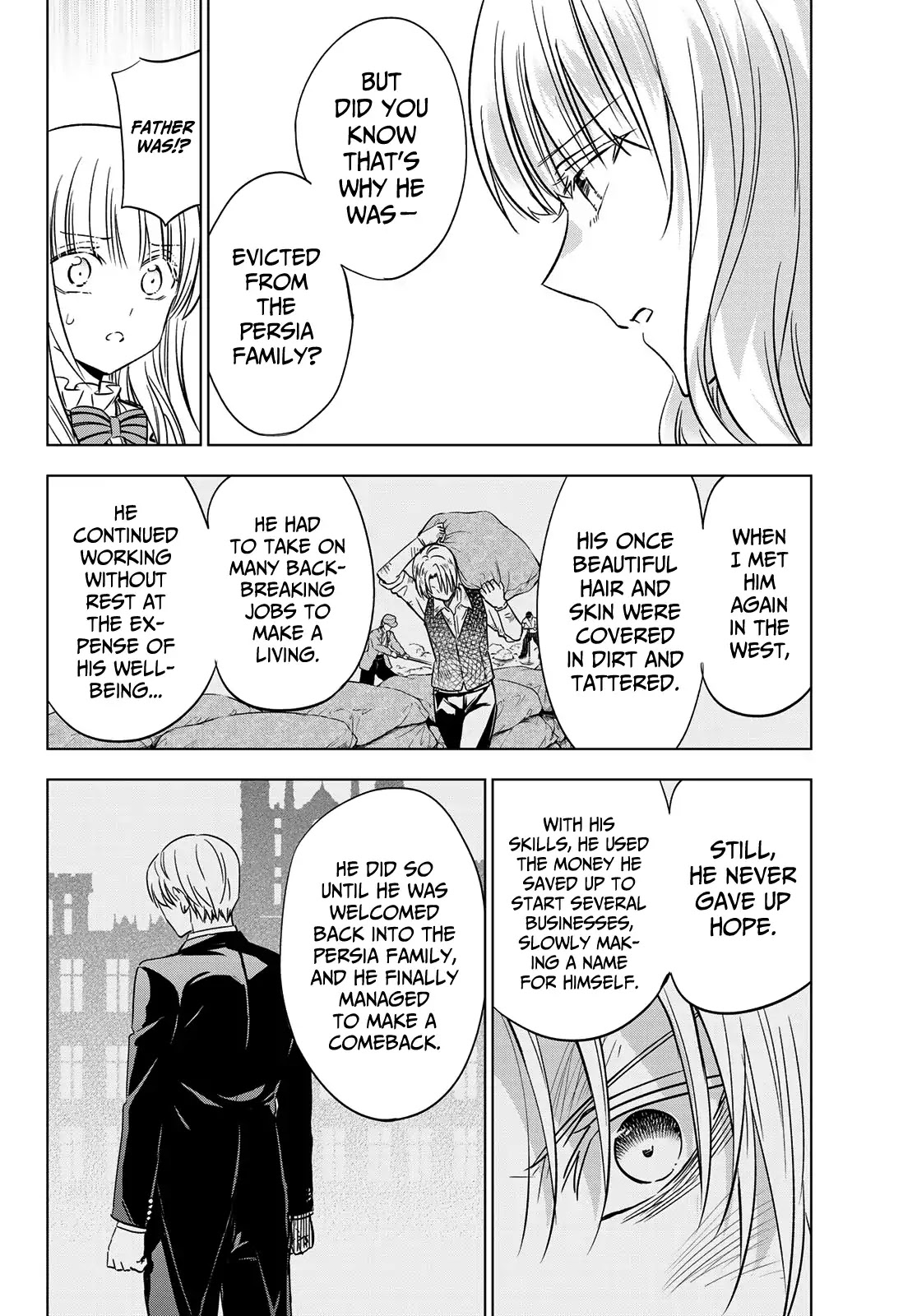 Kishuku Gakkou no Juliet Chapter 111 - Page 12