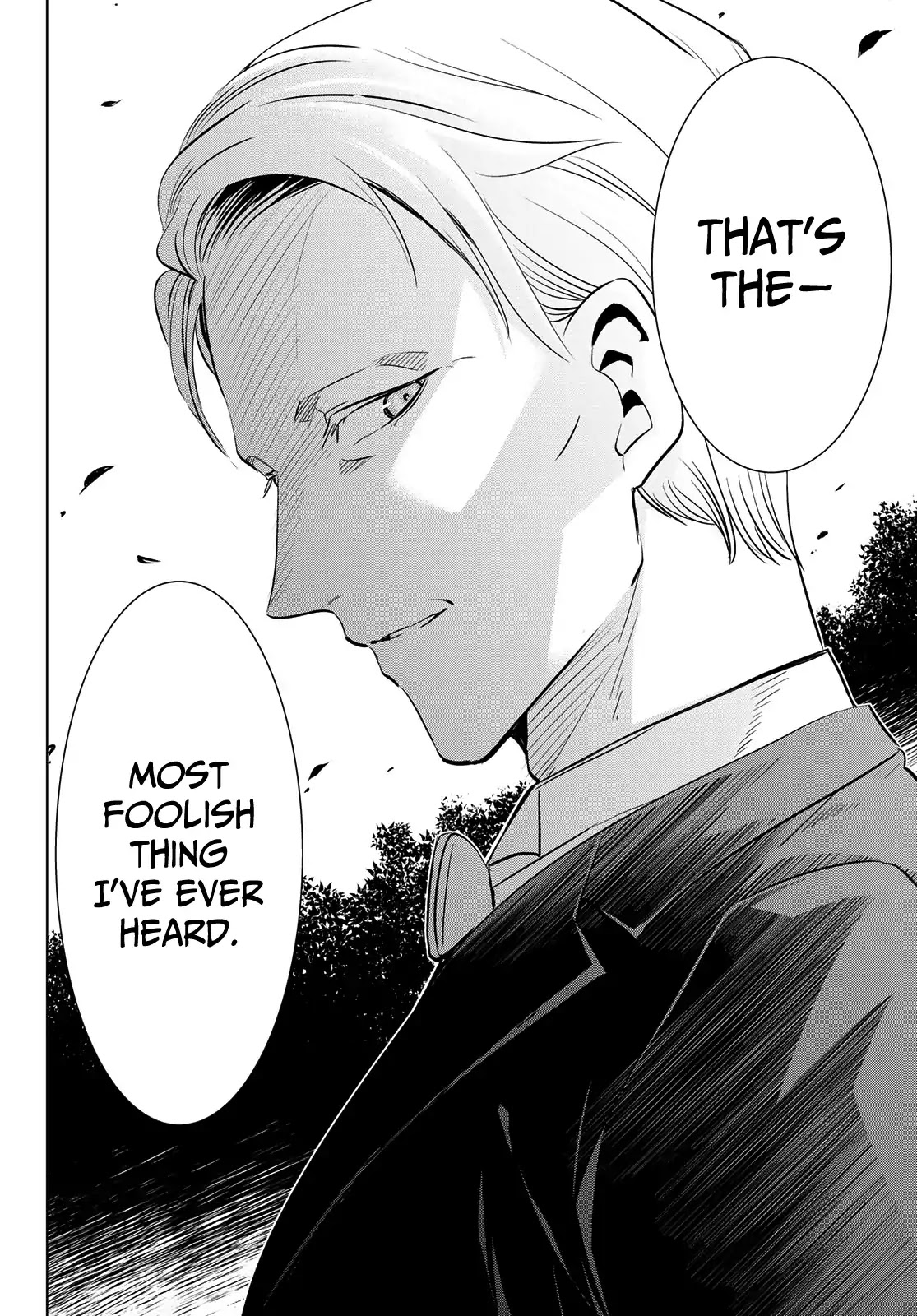 Kishuku Gakkou no Juliet Chapter 111 - Page 6