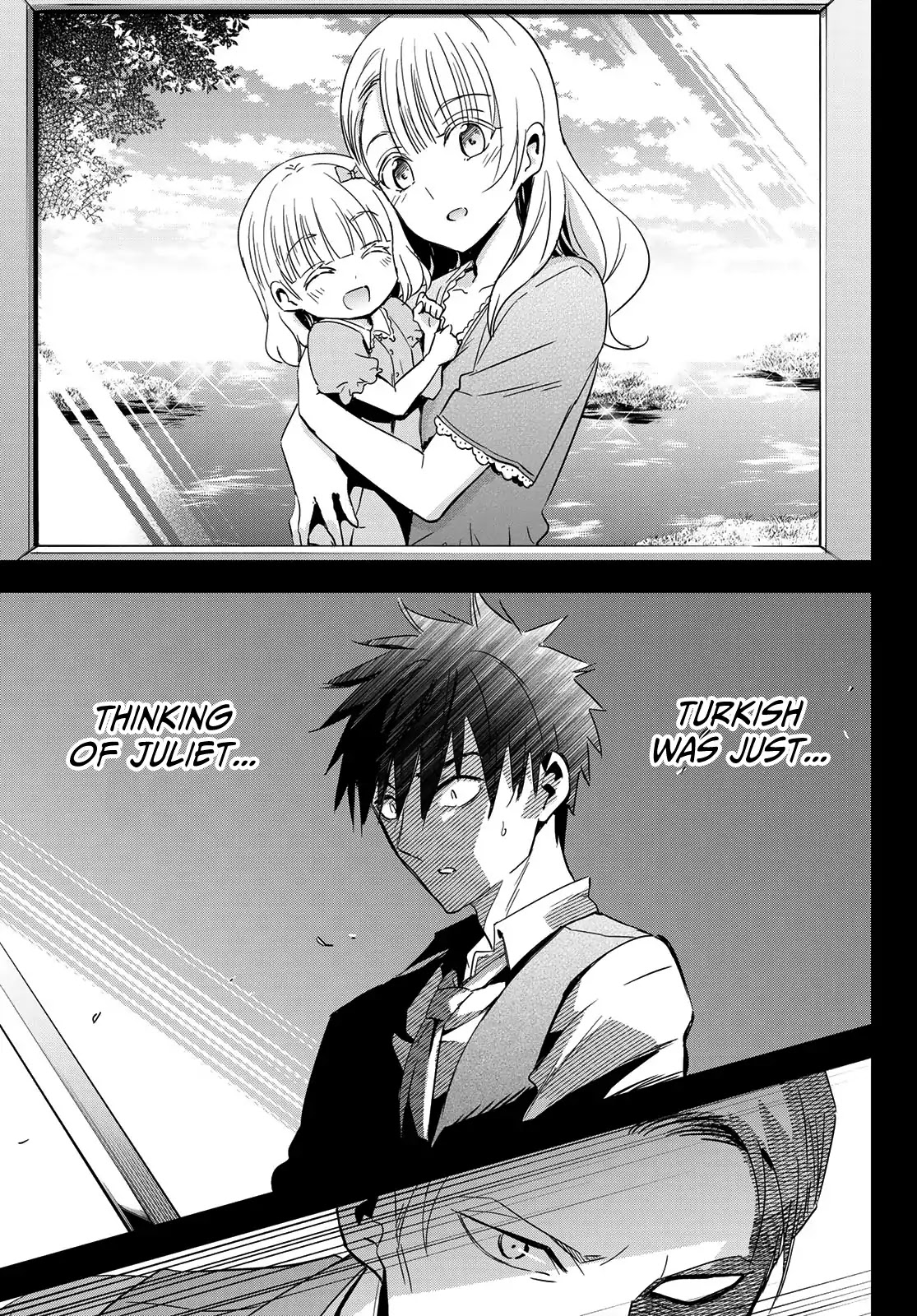 Kishuku Gakkou no Juliet Chapter 113 - Page 17