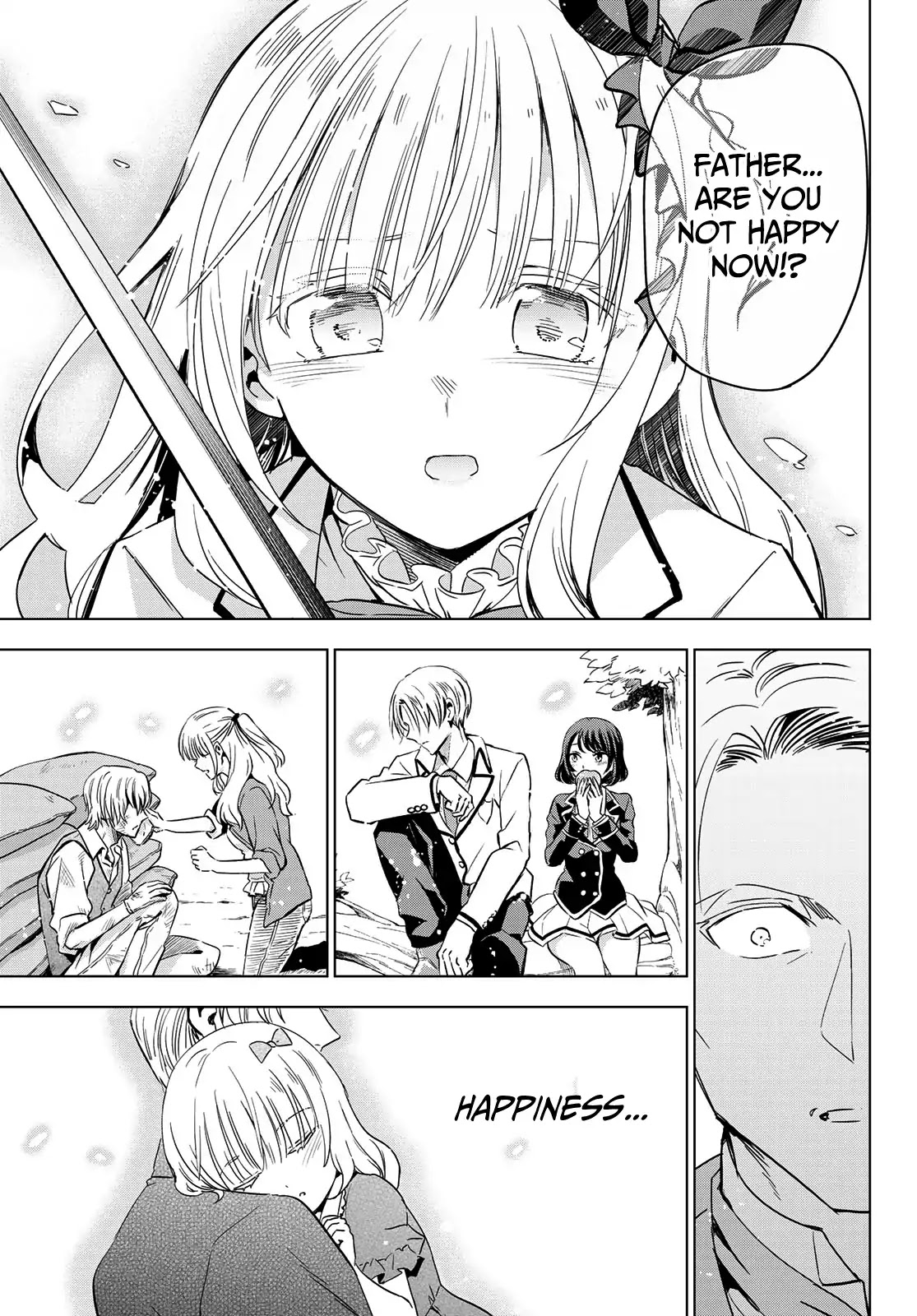 Kishuku Gakkou no Juliet Chapter 114 - Page 16