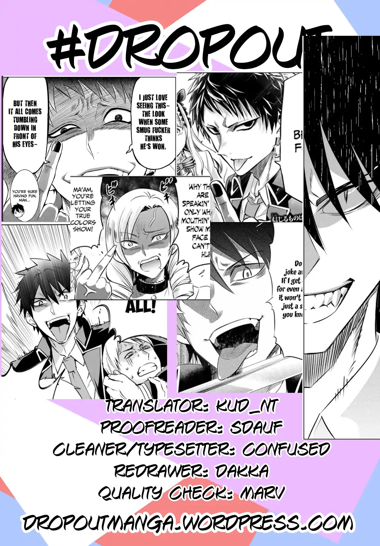 Kishuku Gakkou no Juliet Chapter 114 - Page 20