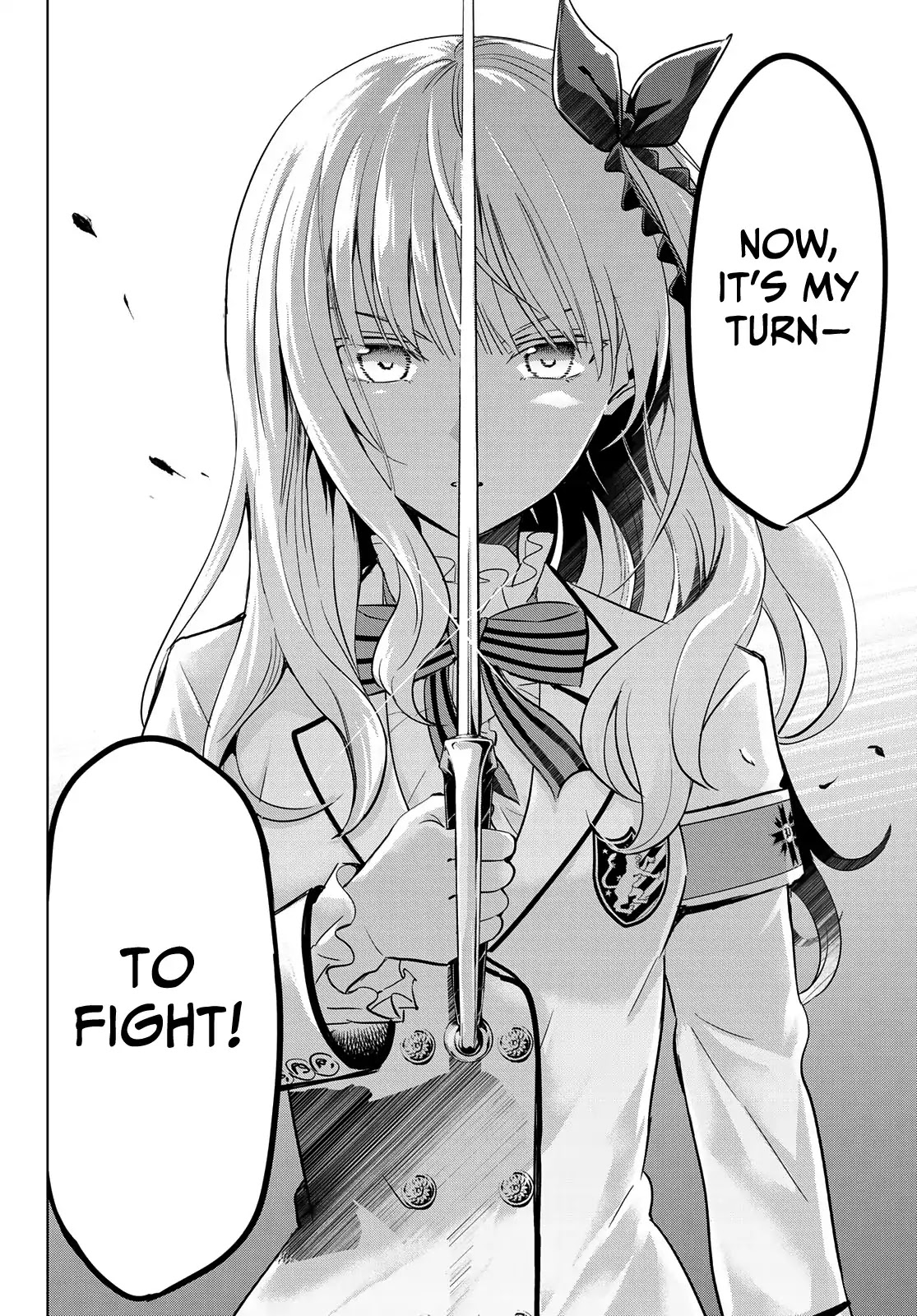 Kishuku Gakkou no Juliet Chapter 114 - Page 4