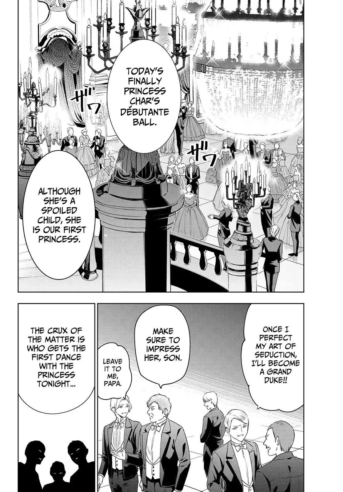 Kishuku Gakkou no Juliet Chapter 115 - Page 10