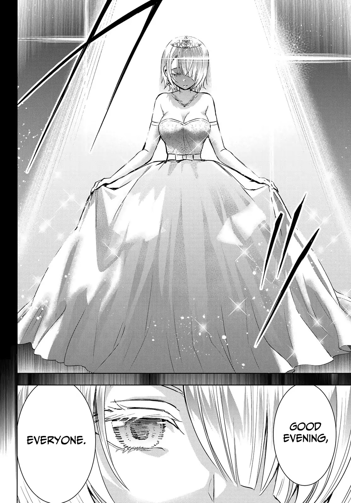 Kishuku Gakkou no Juliet Chapter 116 - Page 12