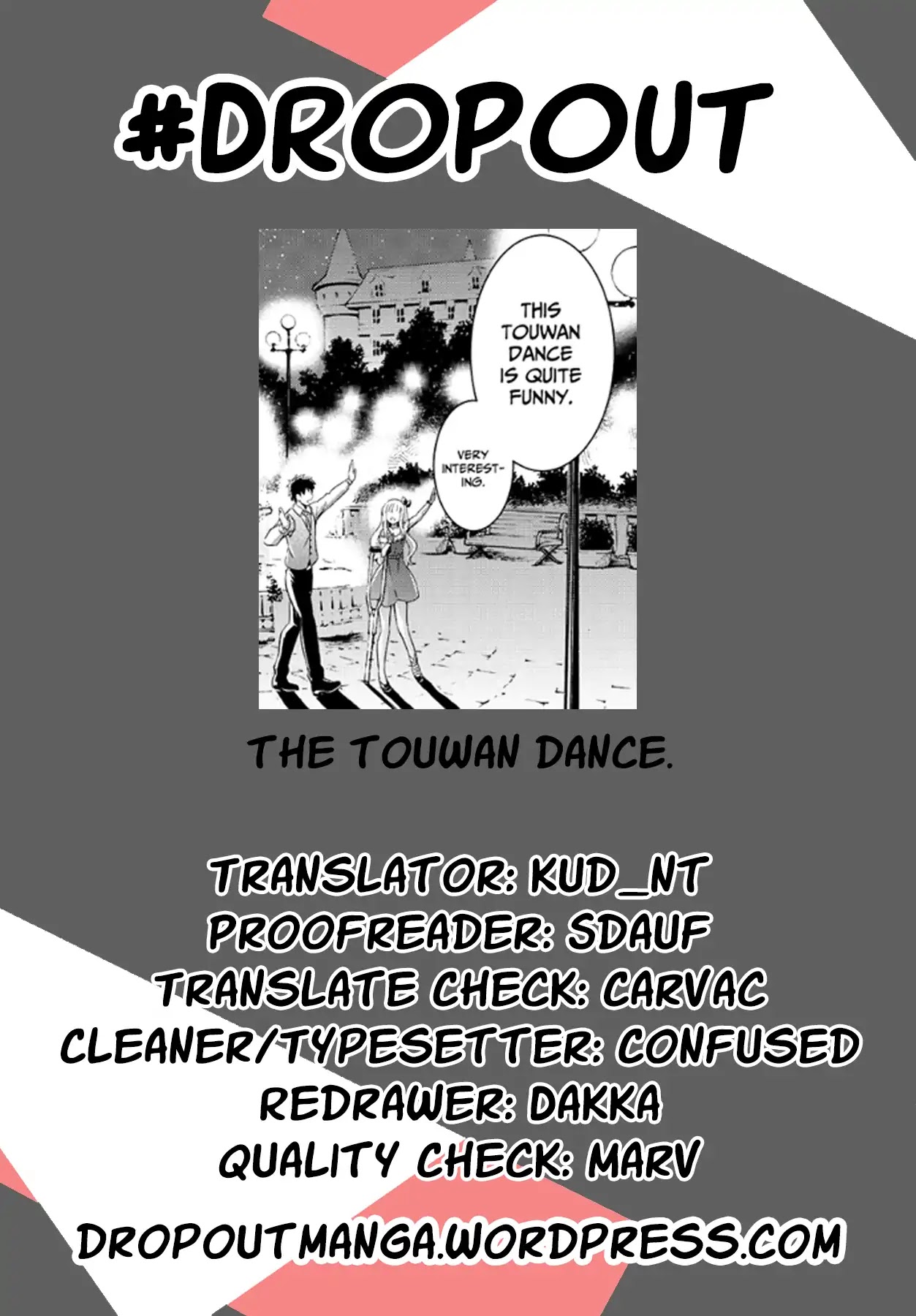 Kishuku Gakkou no Juliet Chapter 116 - Page 20