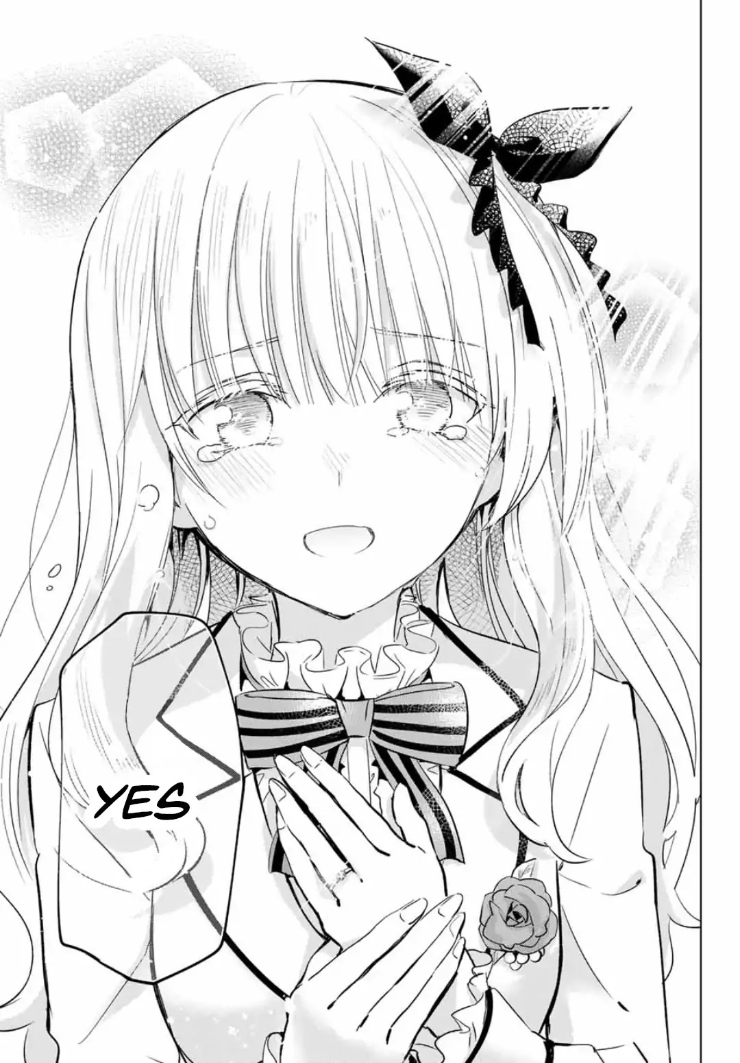 Kishuku Gakkou no Juliet Chapter 118 - Page 18