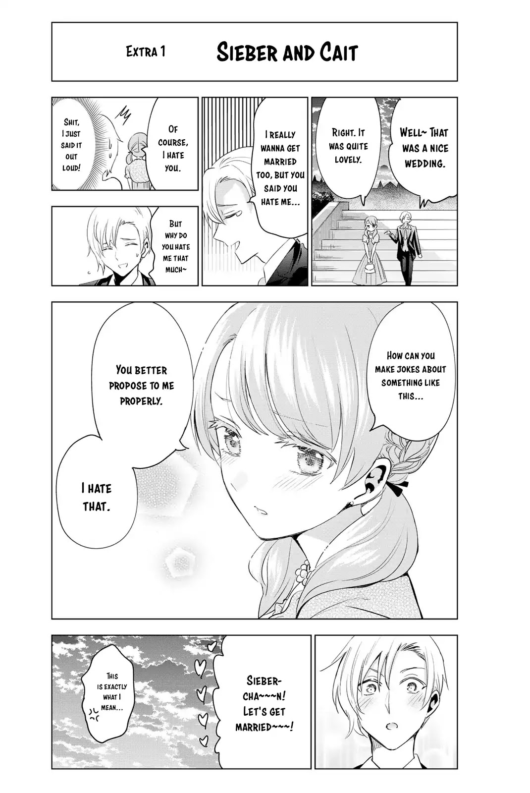 Kishuku Gakkou no Juliet Chapter 119.5 - Page 11