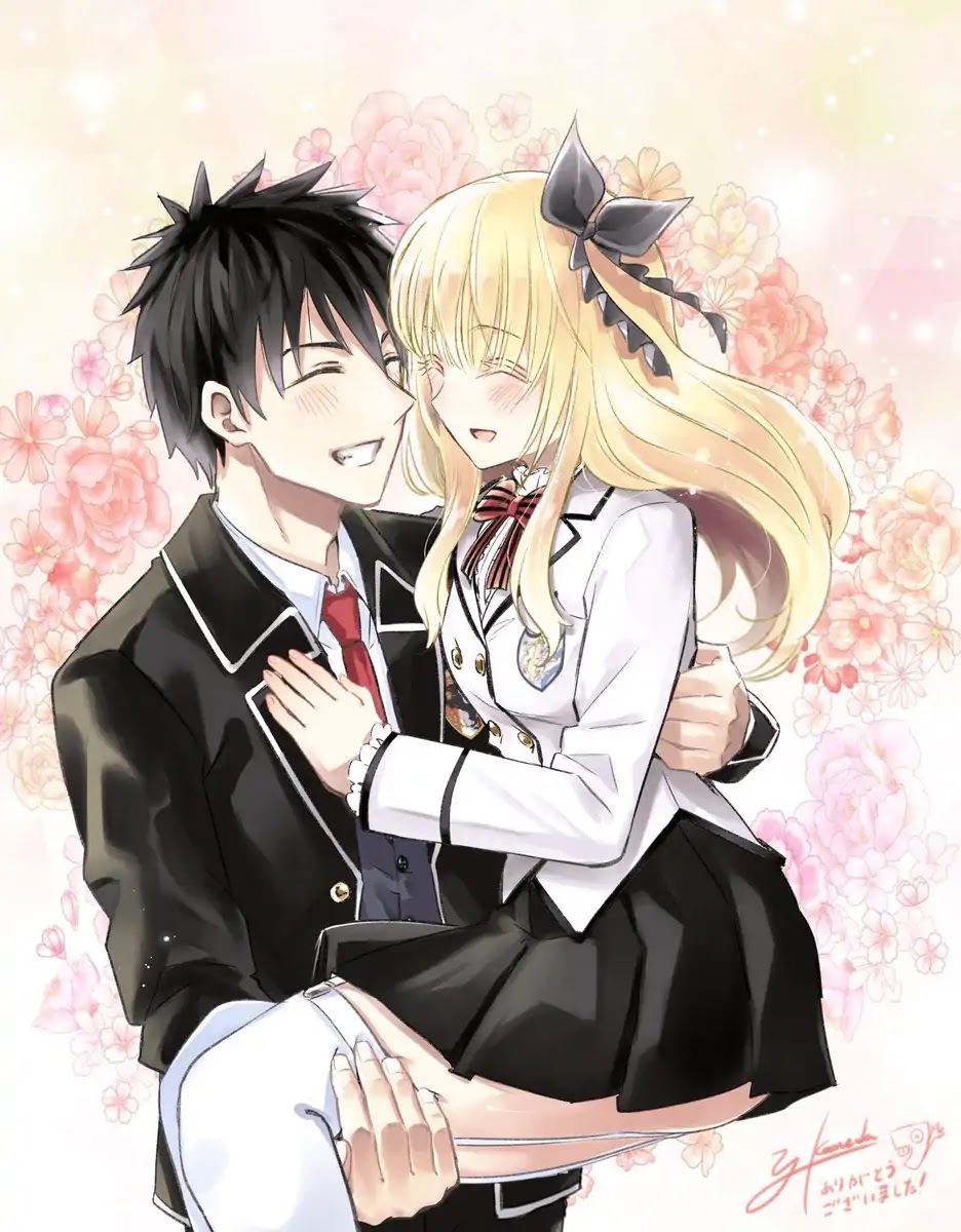 Kishuku Gakkou no Juliet Chapter 119.5 - Page 17