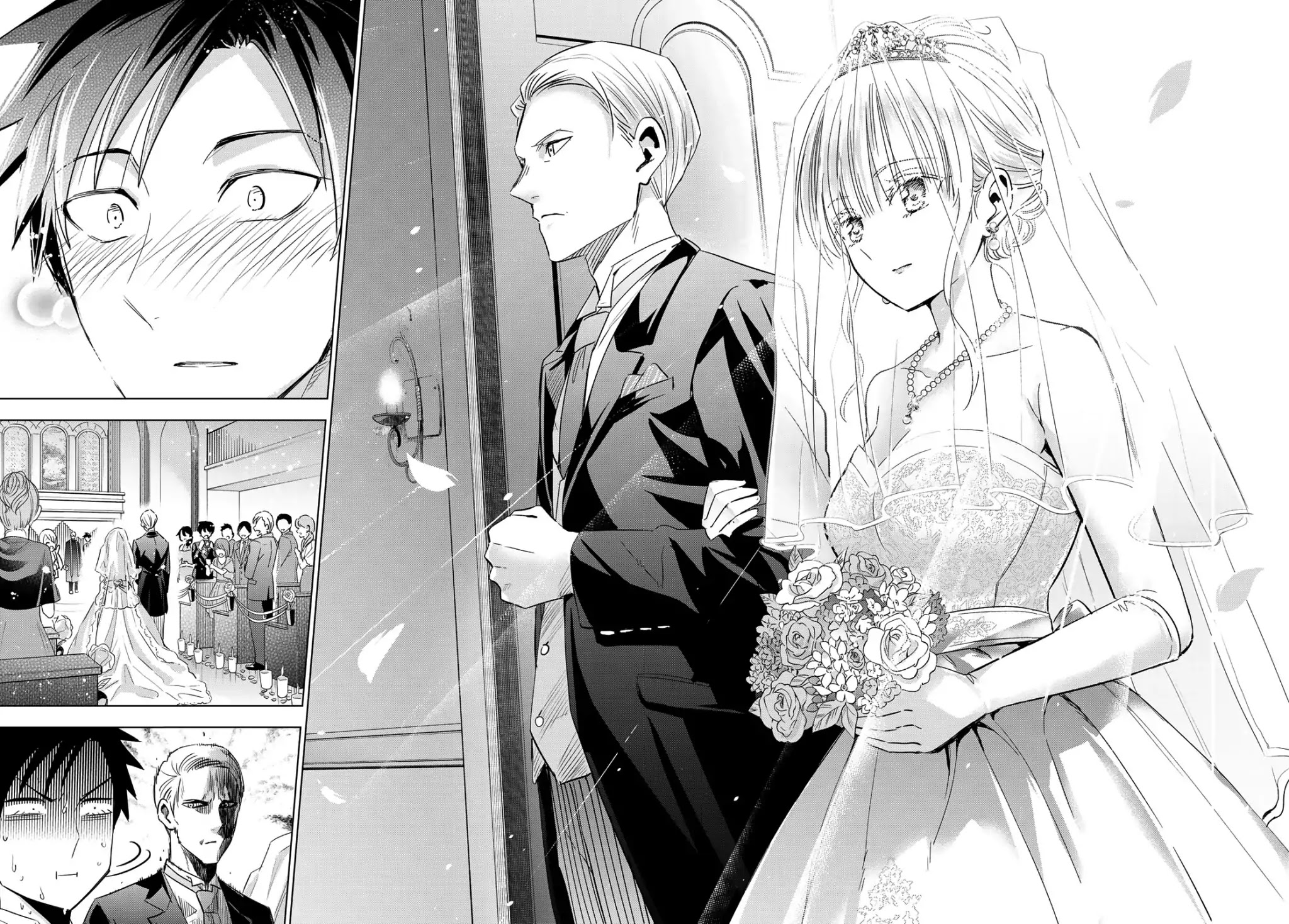 Kishuku Gakkou no Juliet Chapter 119 - Page 15