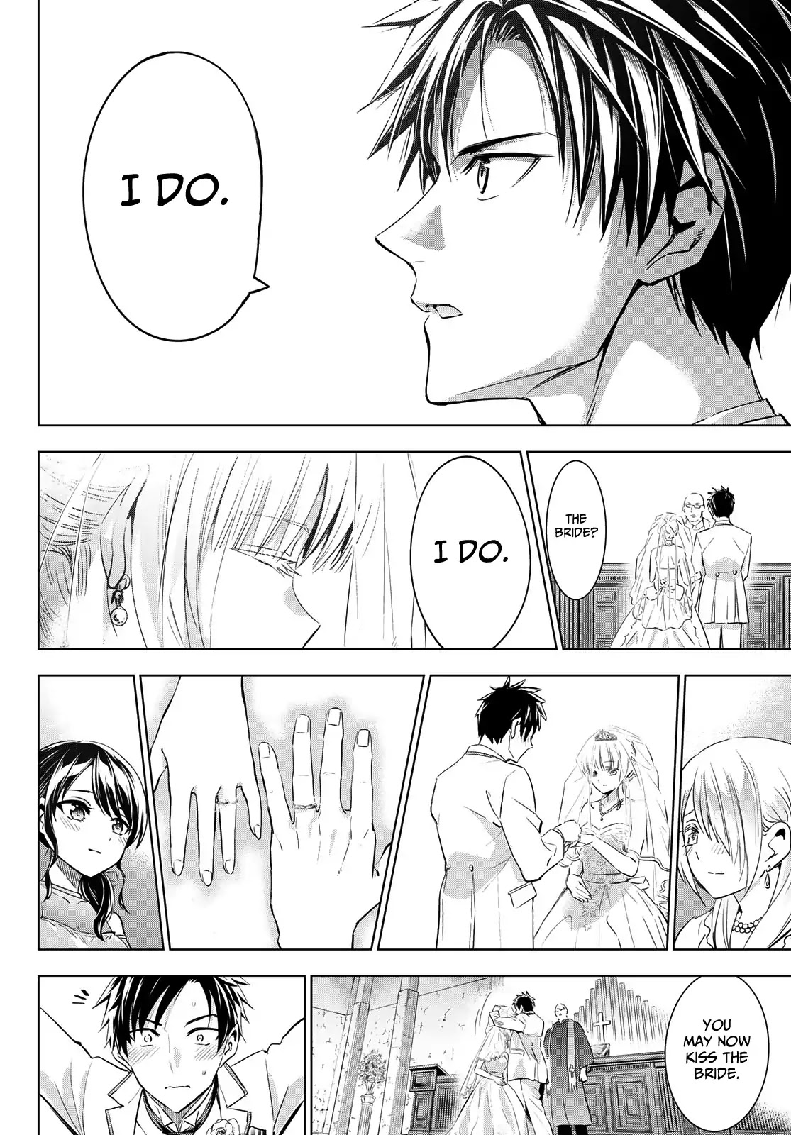 Kishuku Gakkou no Juliet Chapter 119 - Page 18