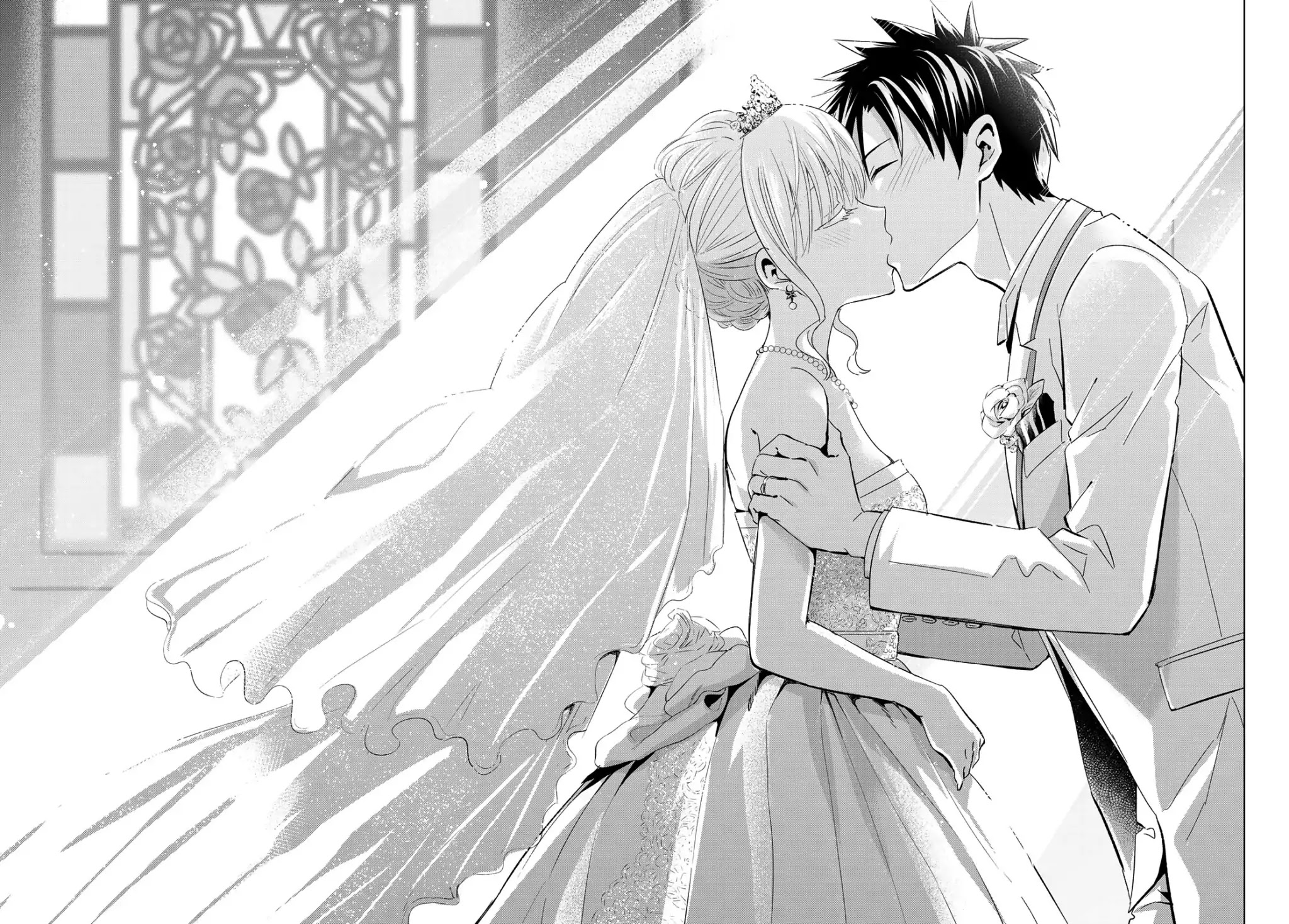 Kishuku Gakkou no Juliet Chapter 119 - Page 20