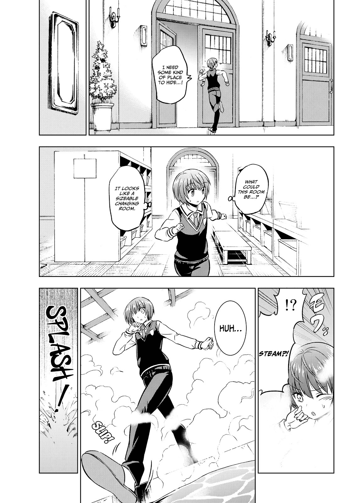 Kishuku Gakkou no Juliet Chapter 12 - Page 20