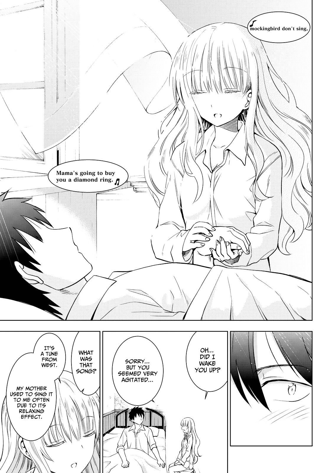 Kishuku Gakkou no Juliet Chapter 12 - Page 30