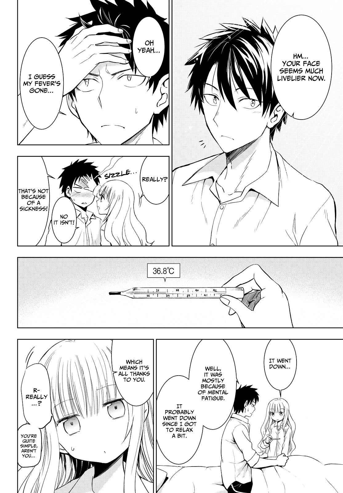 Kishuku Gakkou no Juliet Chapter 12 - Page 31