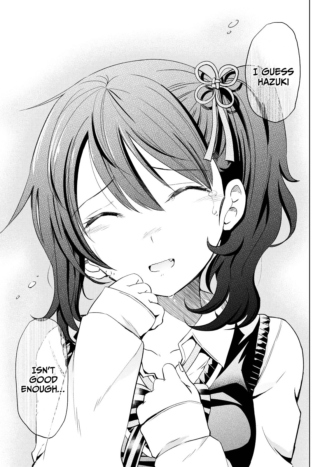 Kishuku Gakkou no Juliet Chapter 16 - Page 29