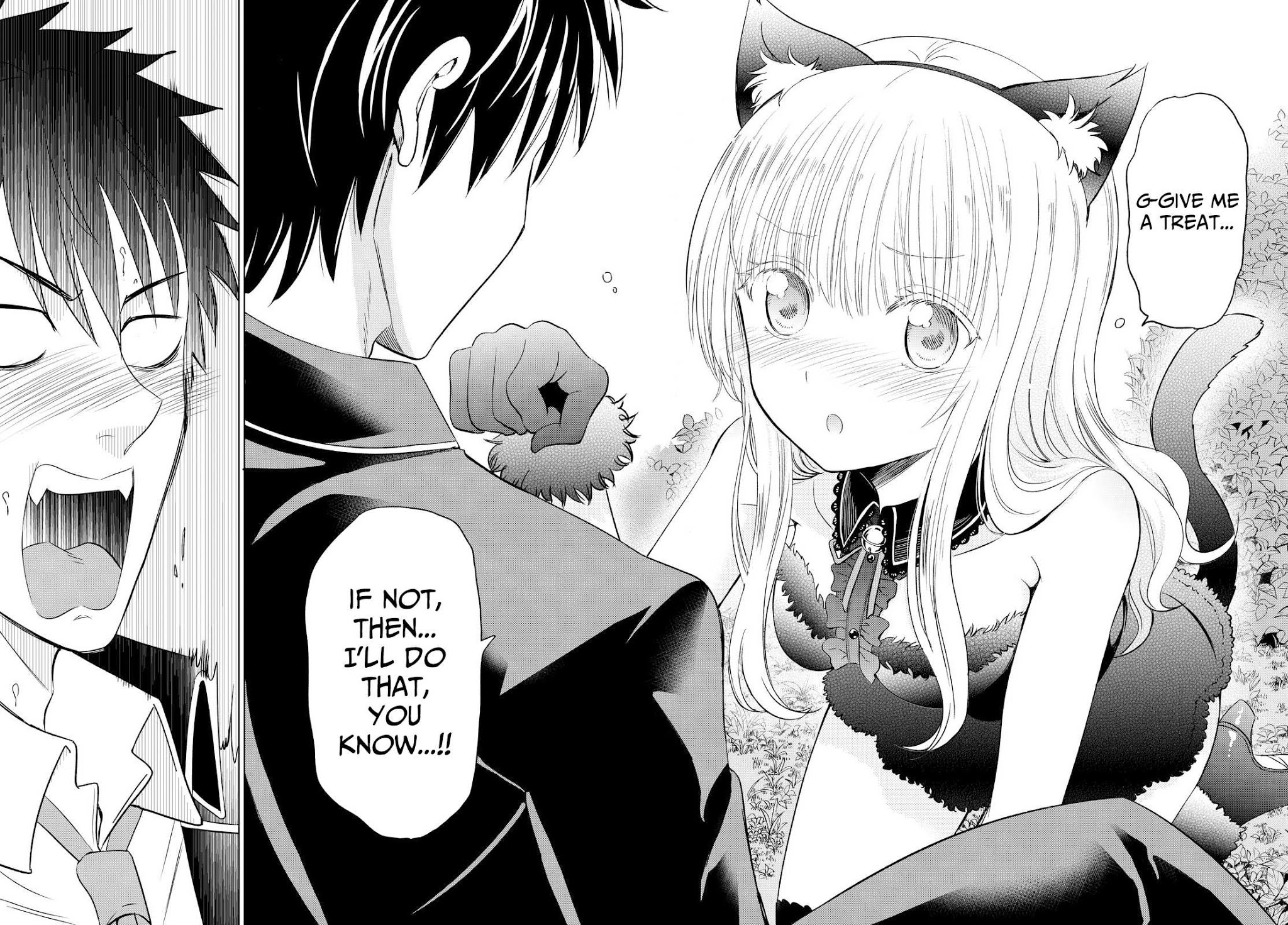 Kishuku Gakkou no Juliet Chapter 17.5 - Page 15