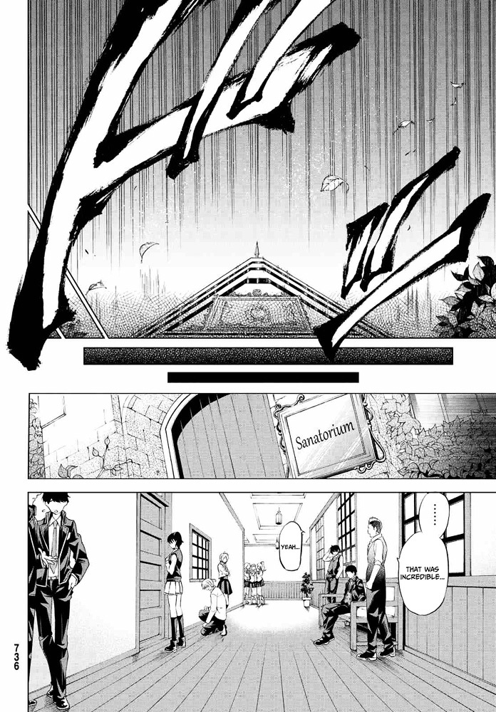 Kishuku Gakkou no Juliet Chapter 18 - Page 29