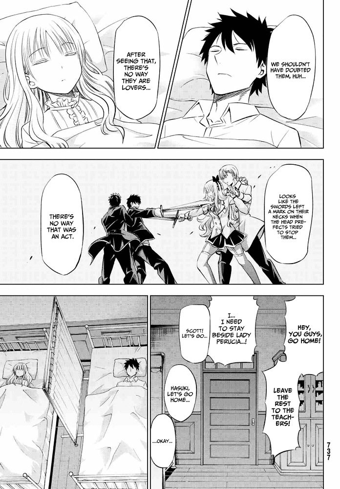 Kishuku Gakkou no Juliet Chapter 18 - Page 30