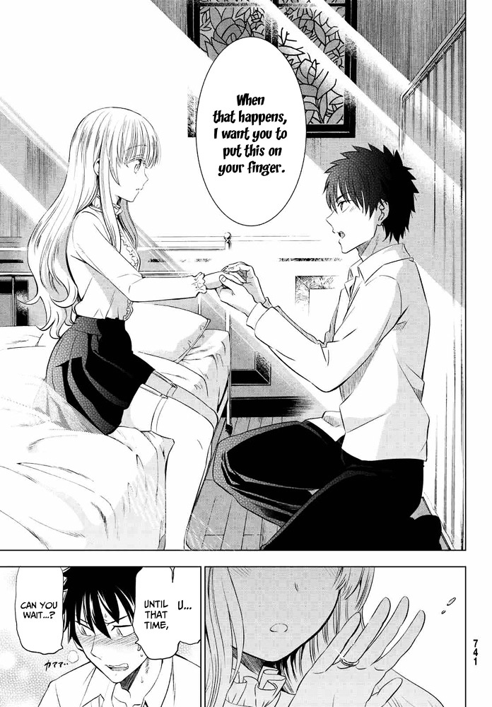 Kishuku Gakkou no Juliet Chapter 18 - Page 34