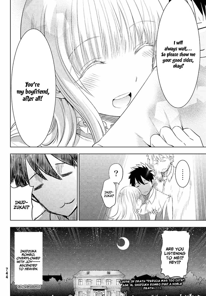Kishuku Gakkou no Juliet Chapter 18 - Page 36
