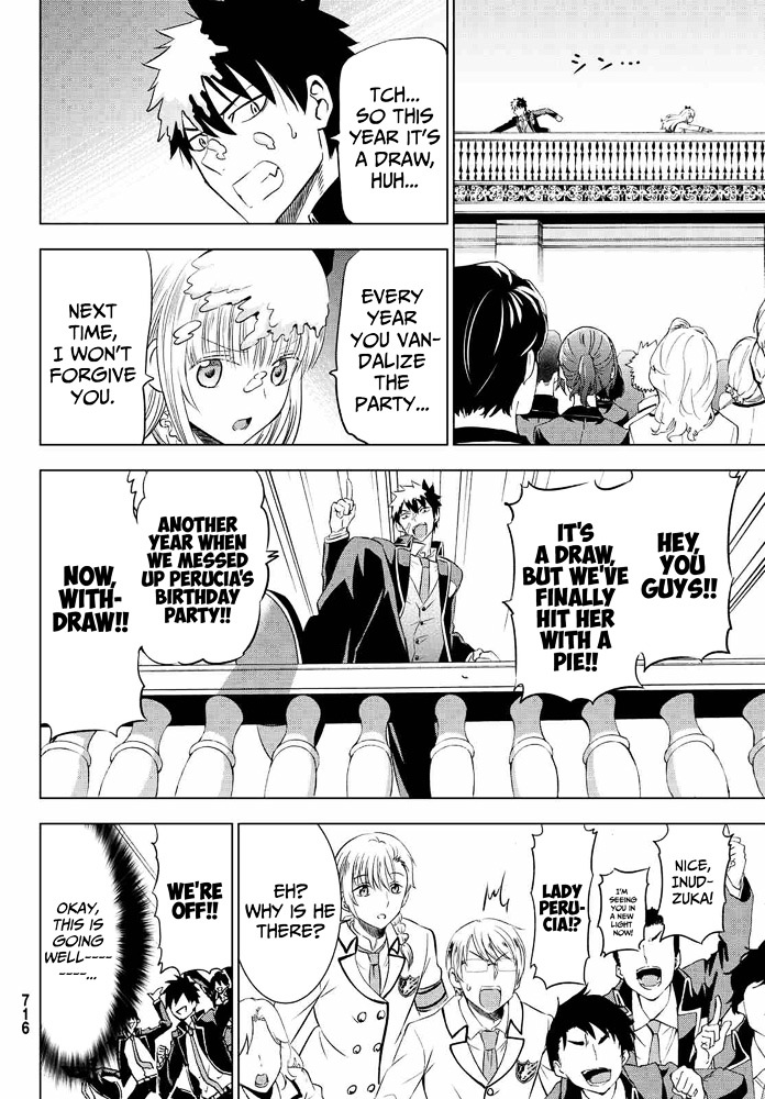 Kishuku Gakkou no Juliet Chapter 18 - Page 10