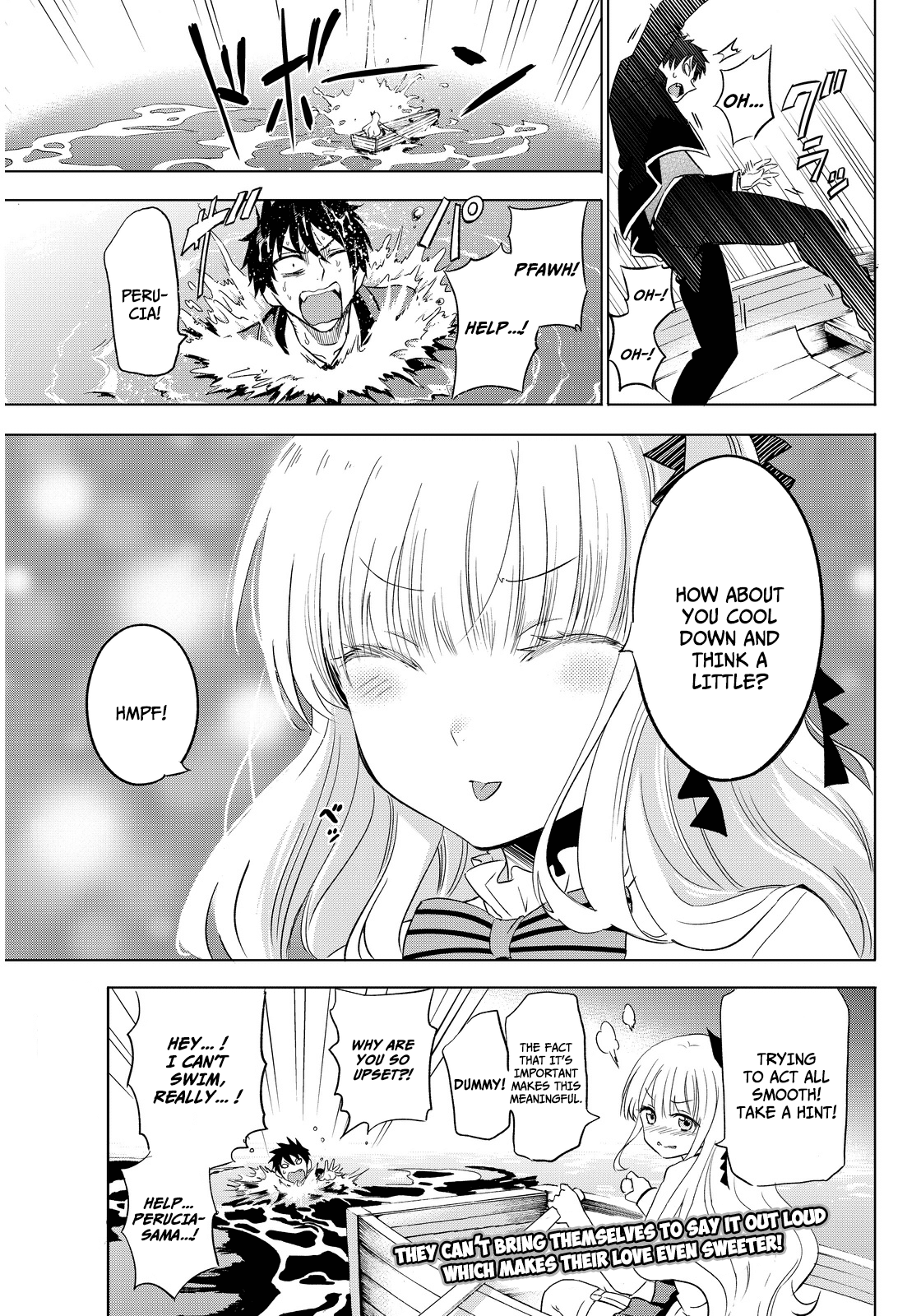 Kishuku Gakkou no Juliet Chapter 2 - Page 45