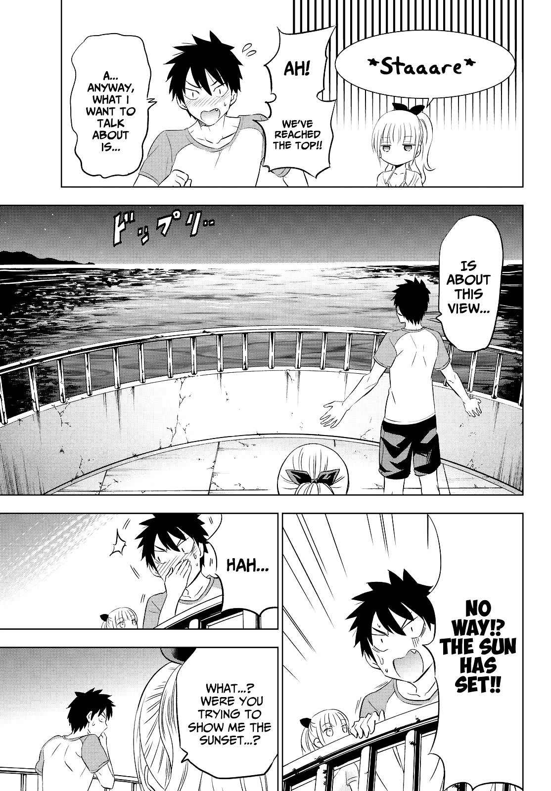 Kishuku Gakkou no Juliet Chapter 20 - Page 19
