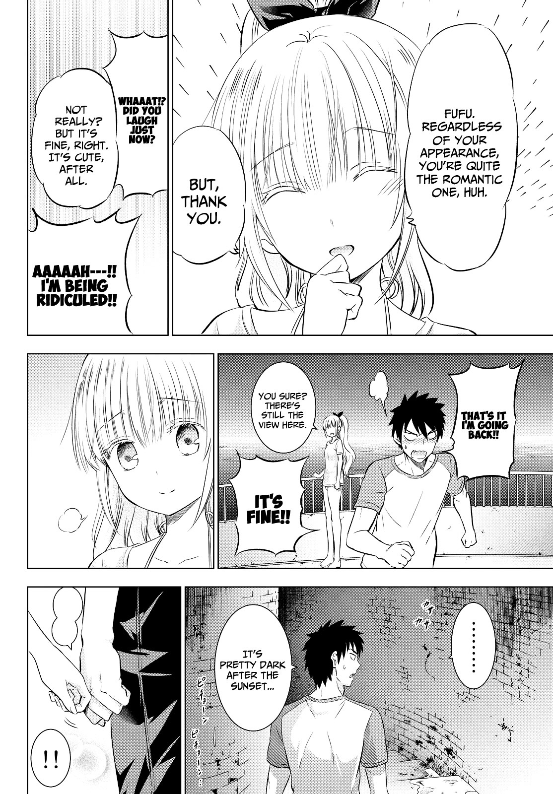 Kishuku Gakkou no Juliet Chapter 20 - Page 20