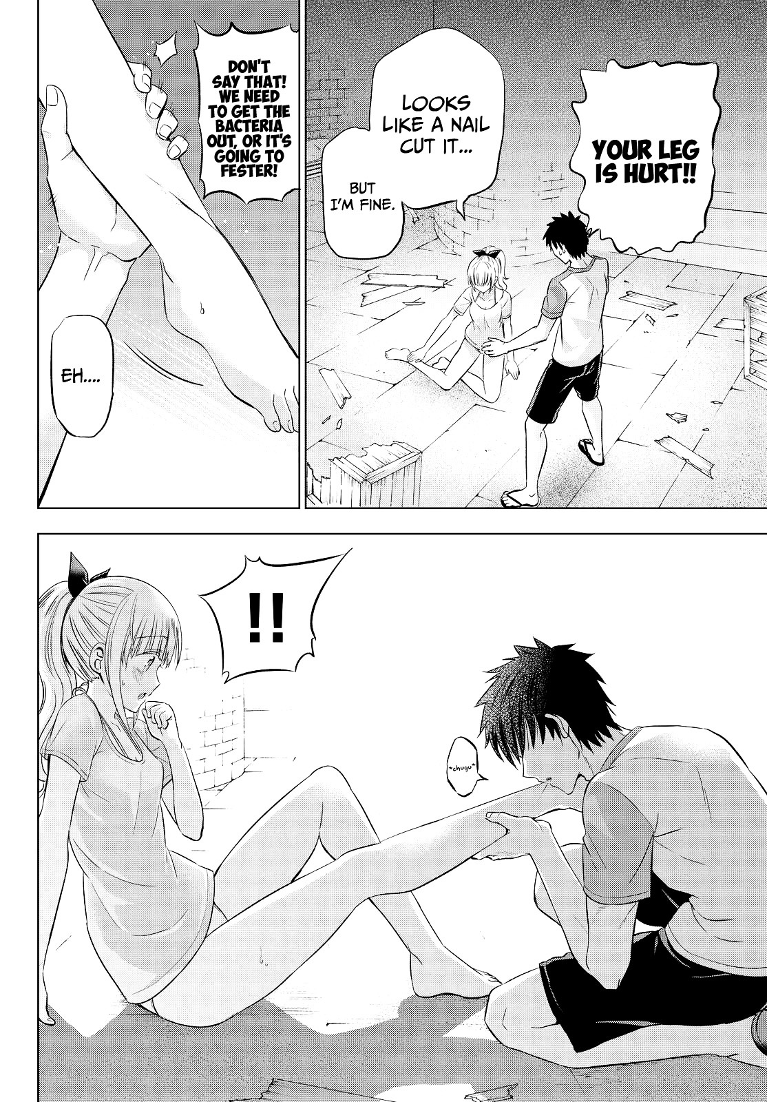 Kishuku Gakkou no Juliet Chapter 20 - Page 24