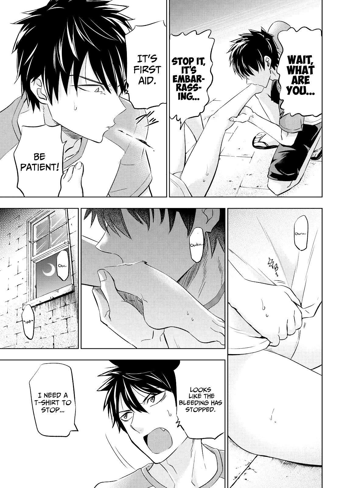Kishuku Gakkou no Juliet Chapter 20 - Page 25